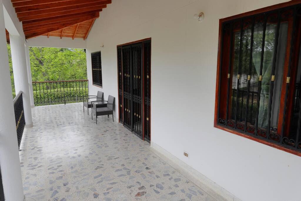 Acogedora Casa-Finca en Sopetran, Antioquia