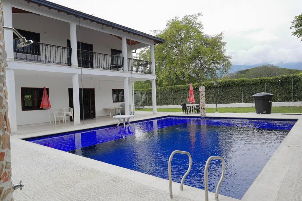 Acogedora Casa-Finca en Sopetran, Antioquia