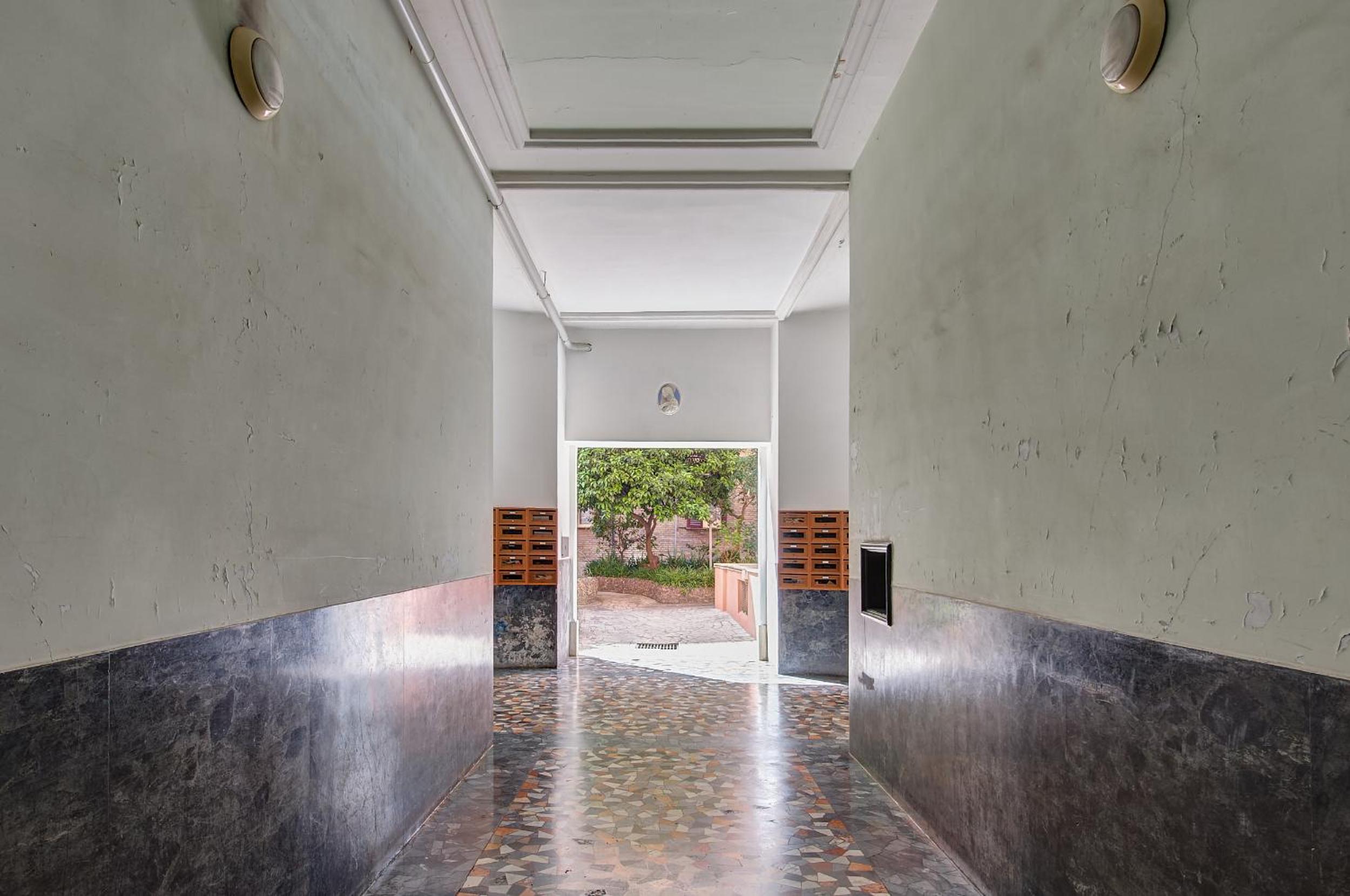 IREX near Vatican Museum new apartment