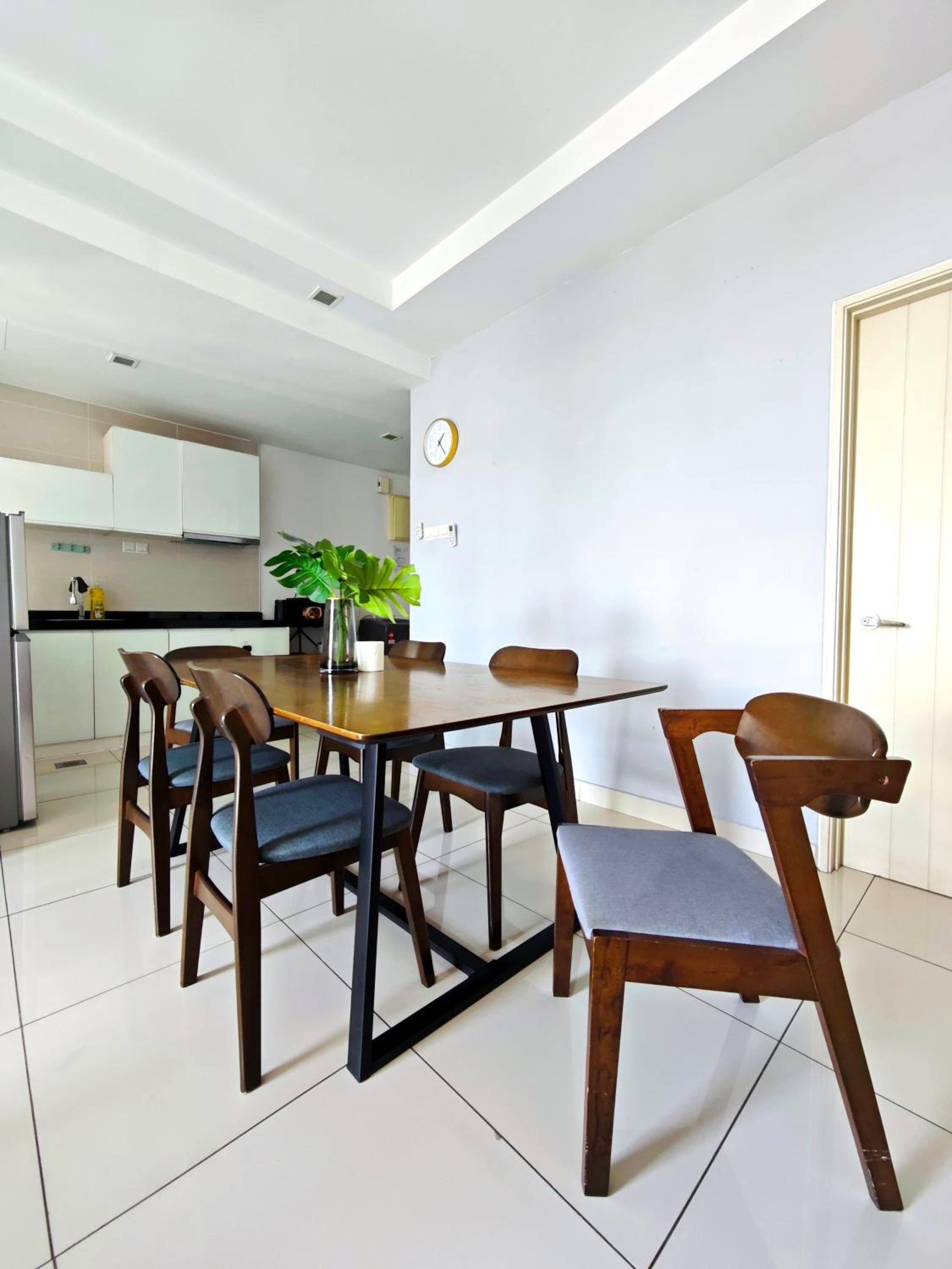 Exclusive Homestay at Central Residence, Kuala Lumpur
