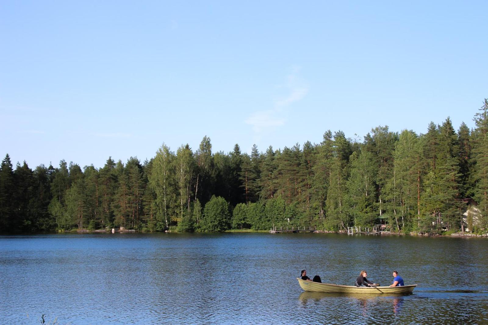 Espoo Vacations - Hotelli Lepolampi - Property Image 4