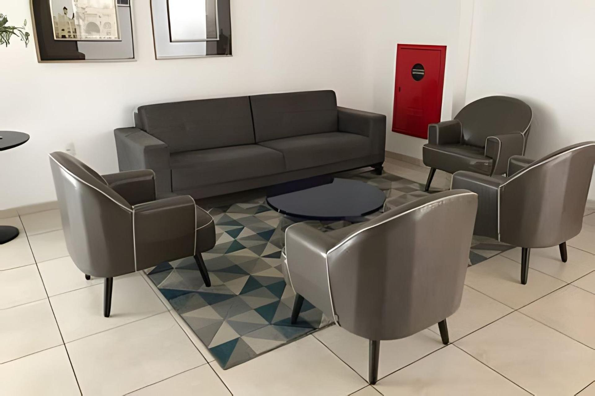 Studio Top Life: Garagem | Wifi | Ar-condicionado NA1002