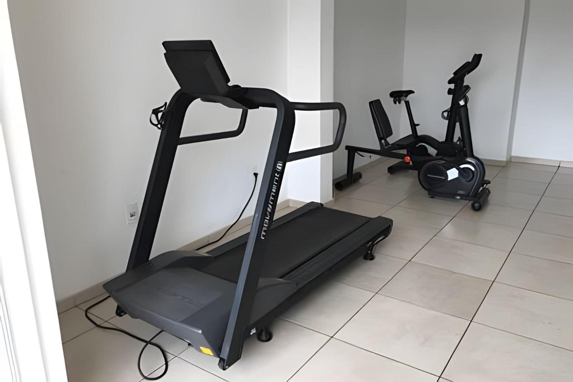 Studio Top Life: Garagem | Wifi | Ar-condicionado NA1002