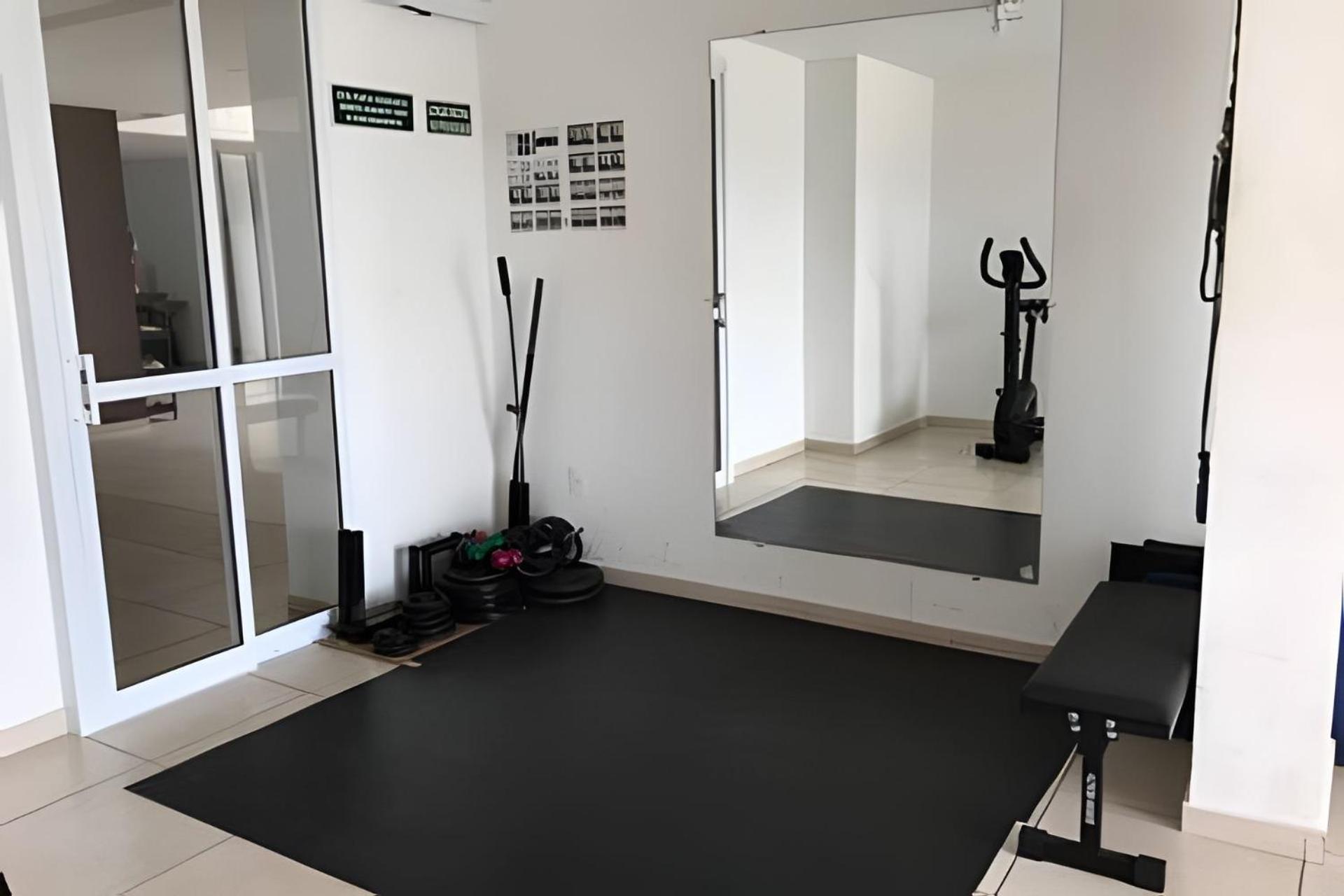 Studio Top Life: Garagem | Wifi | Ar-condicionado NA1002