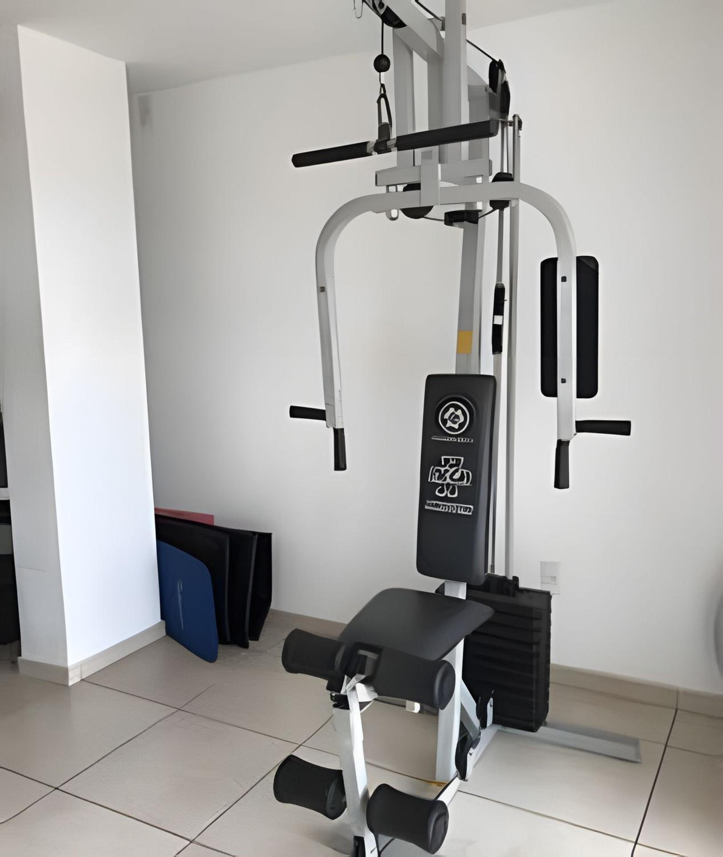 Studio Top Life: Garagem | Wifi | Ar-condicionado NA1002