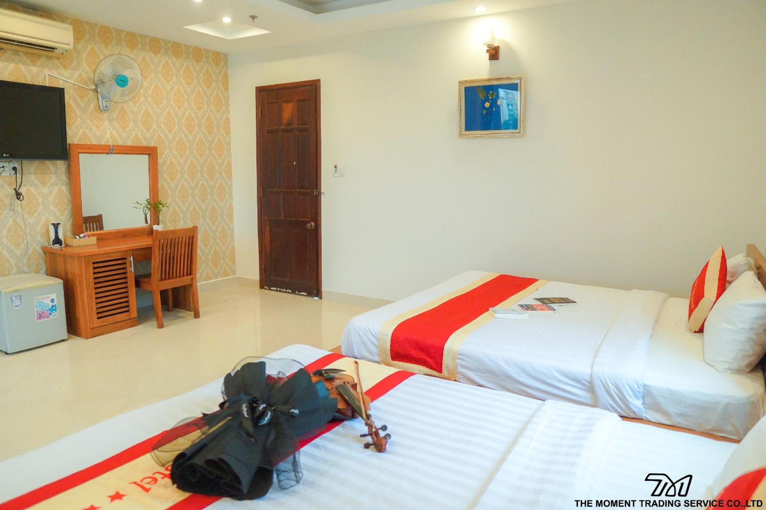 Seika Hotel by The Moment