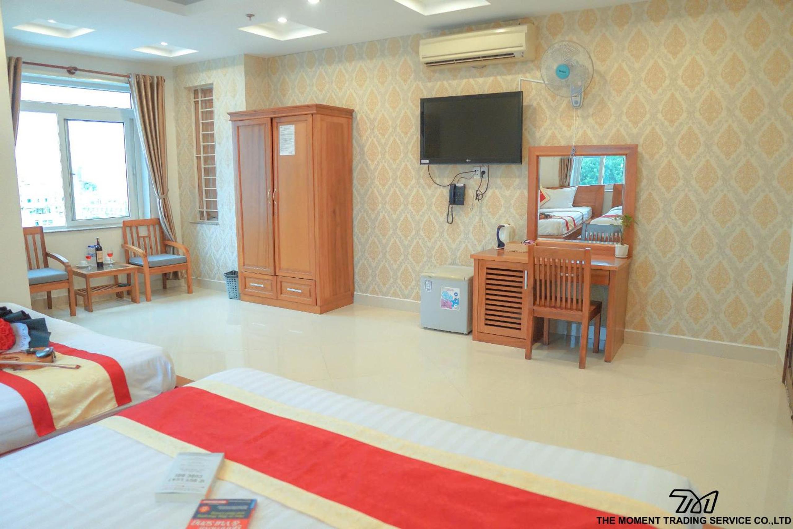 Seika Hotel by The Moment
