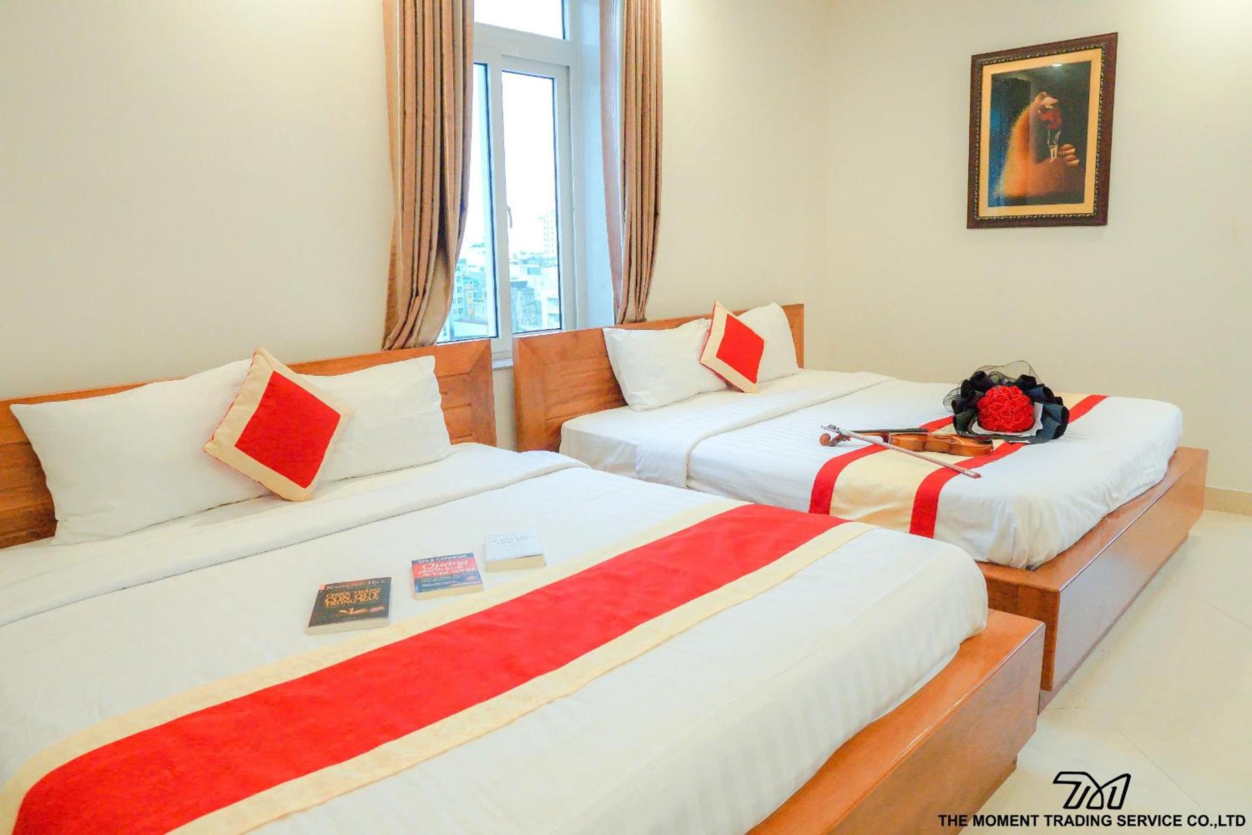 Seika Hotel by The Moment