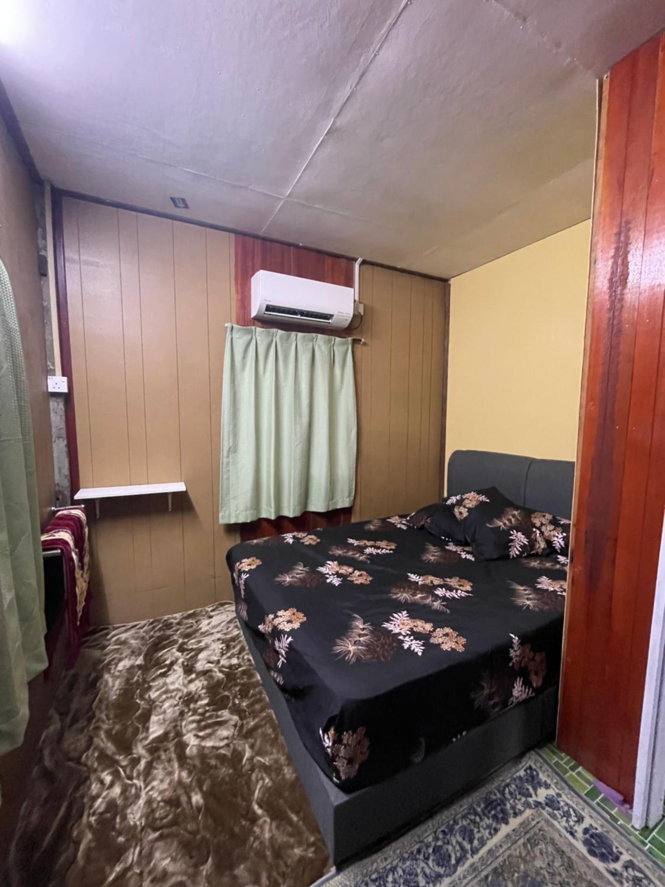 Homestay Rumah Kayu Kota Tinggi
