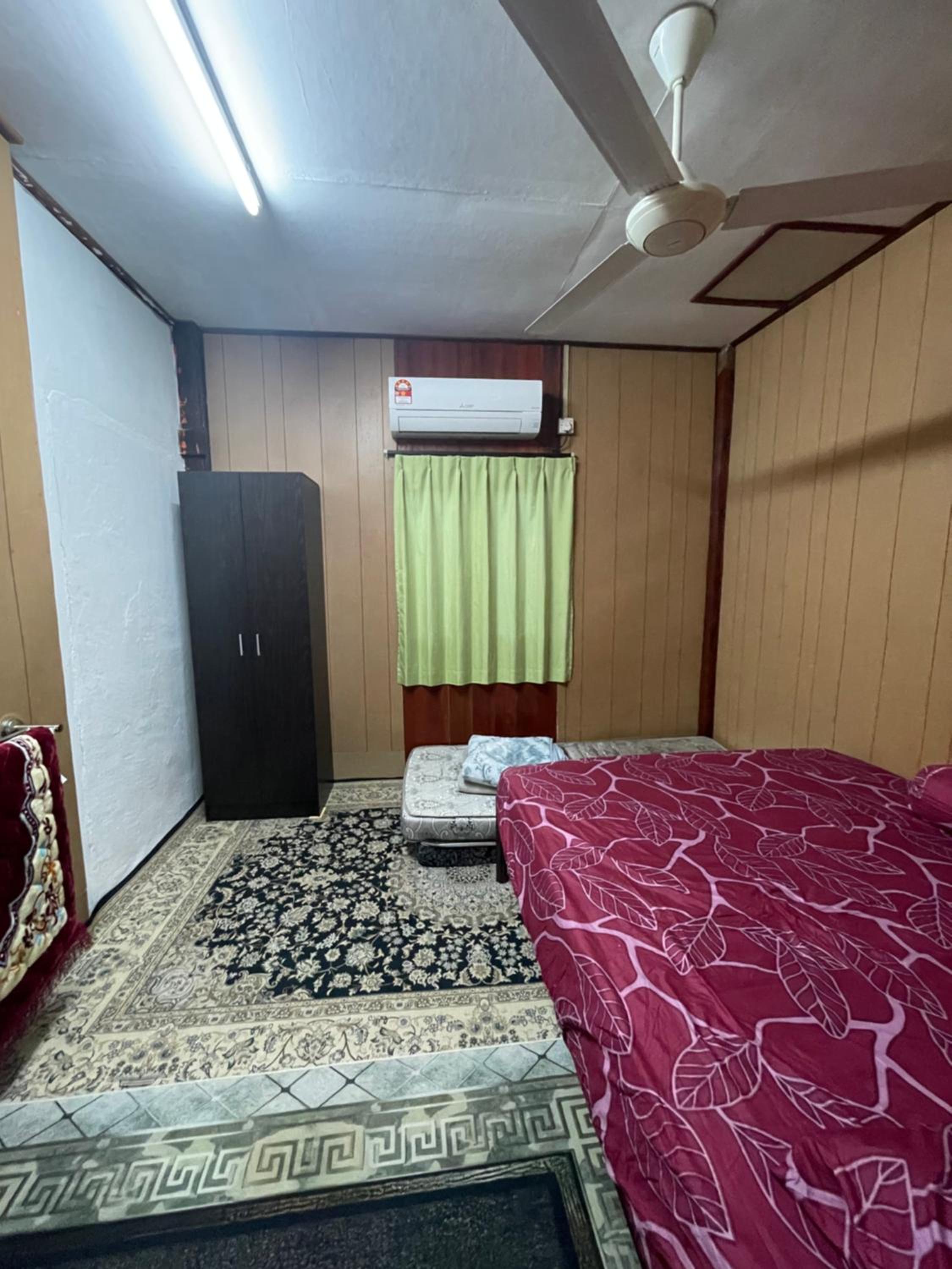 Homestay Rumah Kayu Kota Tinggi