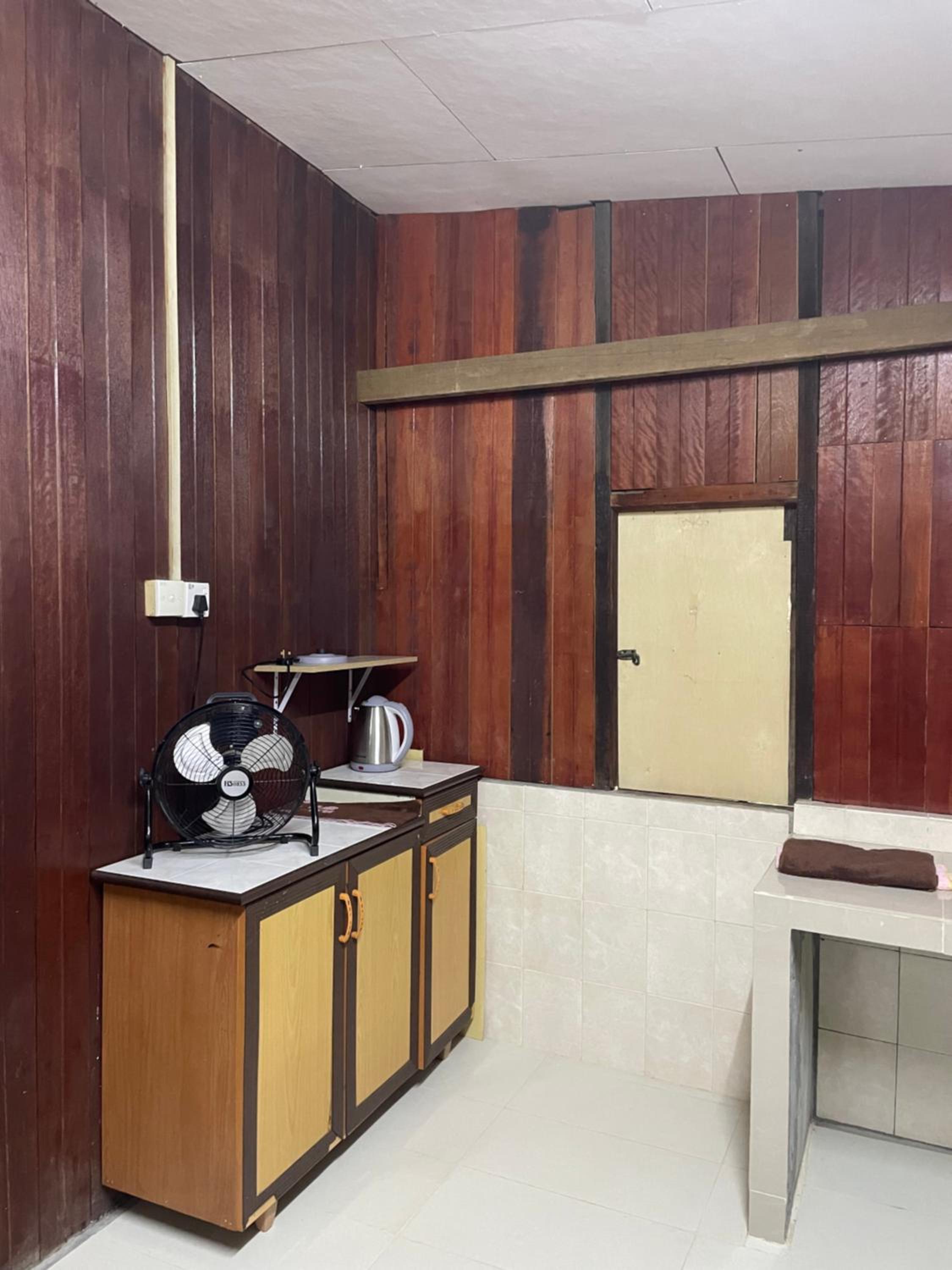 Homestay Rumah Kayu Kota Tinggi