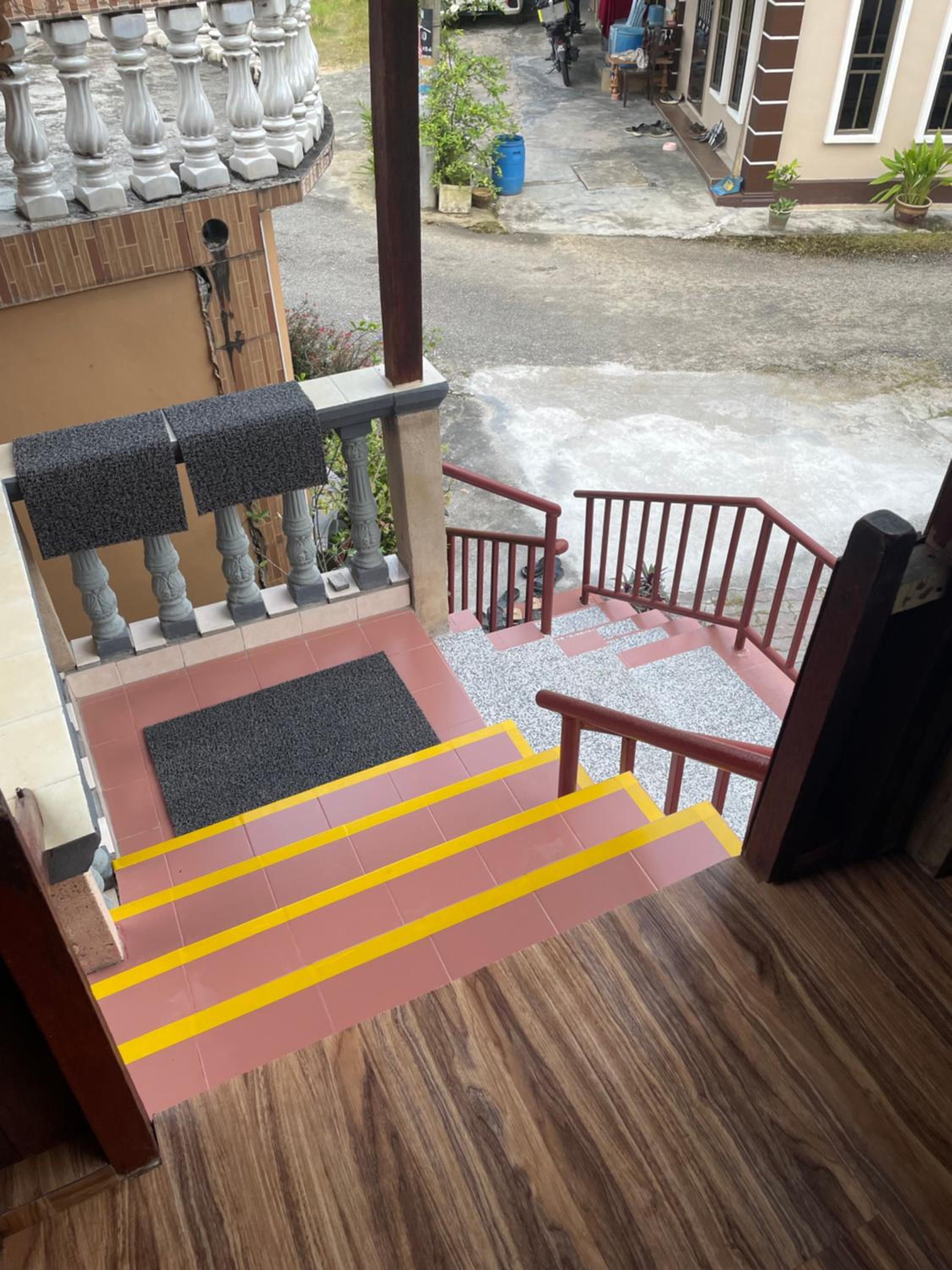 Homestay Rumah Kayu Kota Tinggi