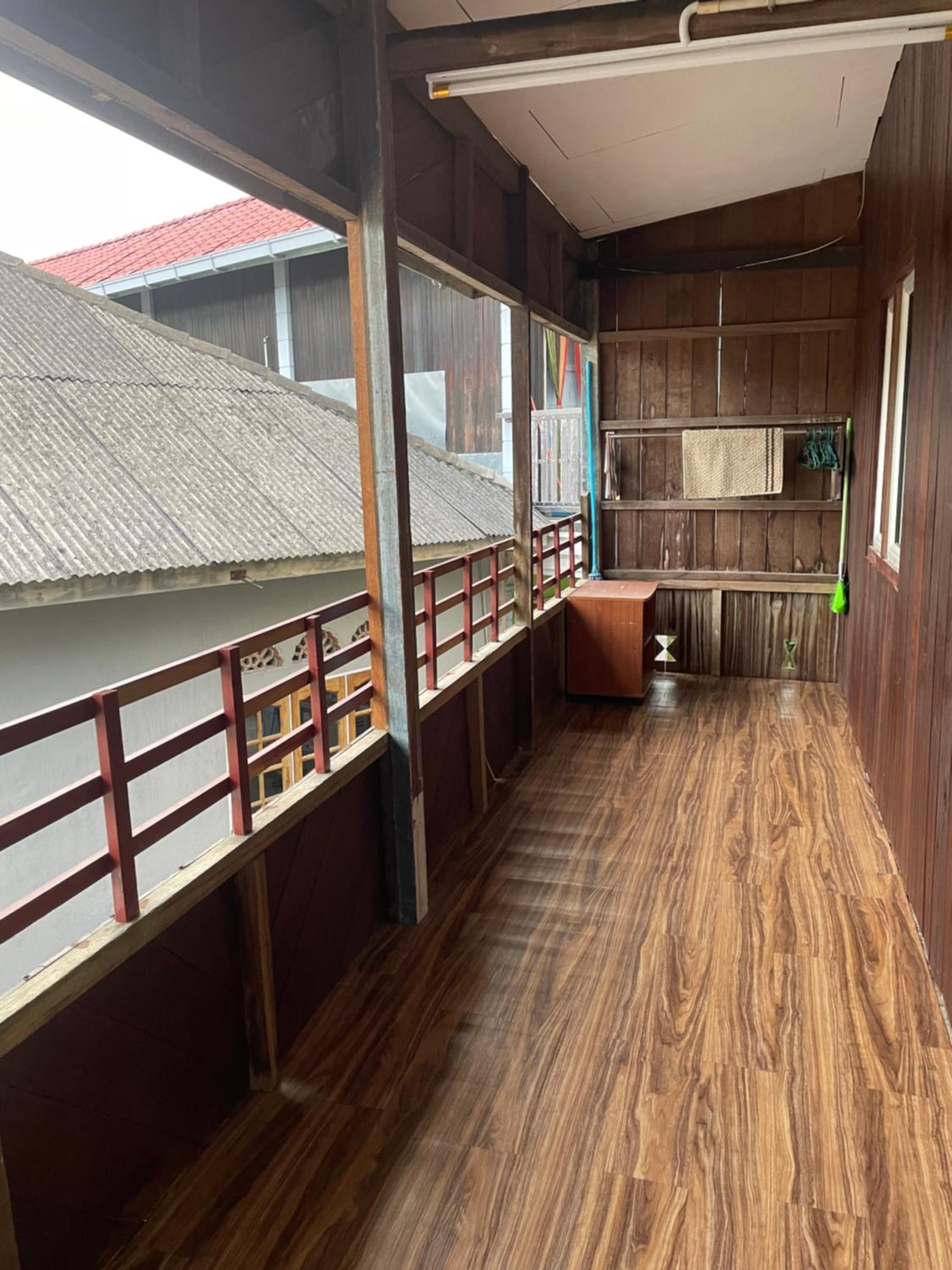 Homestay Rumah Kayu Kota Tinggi