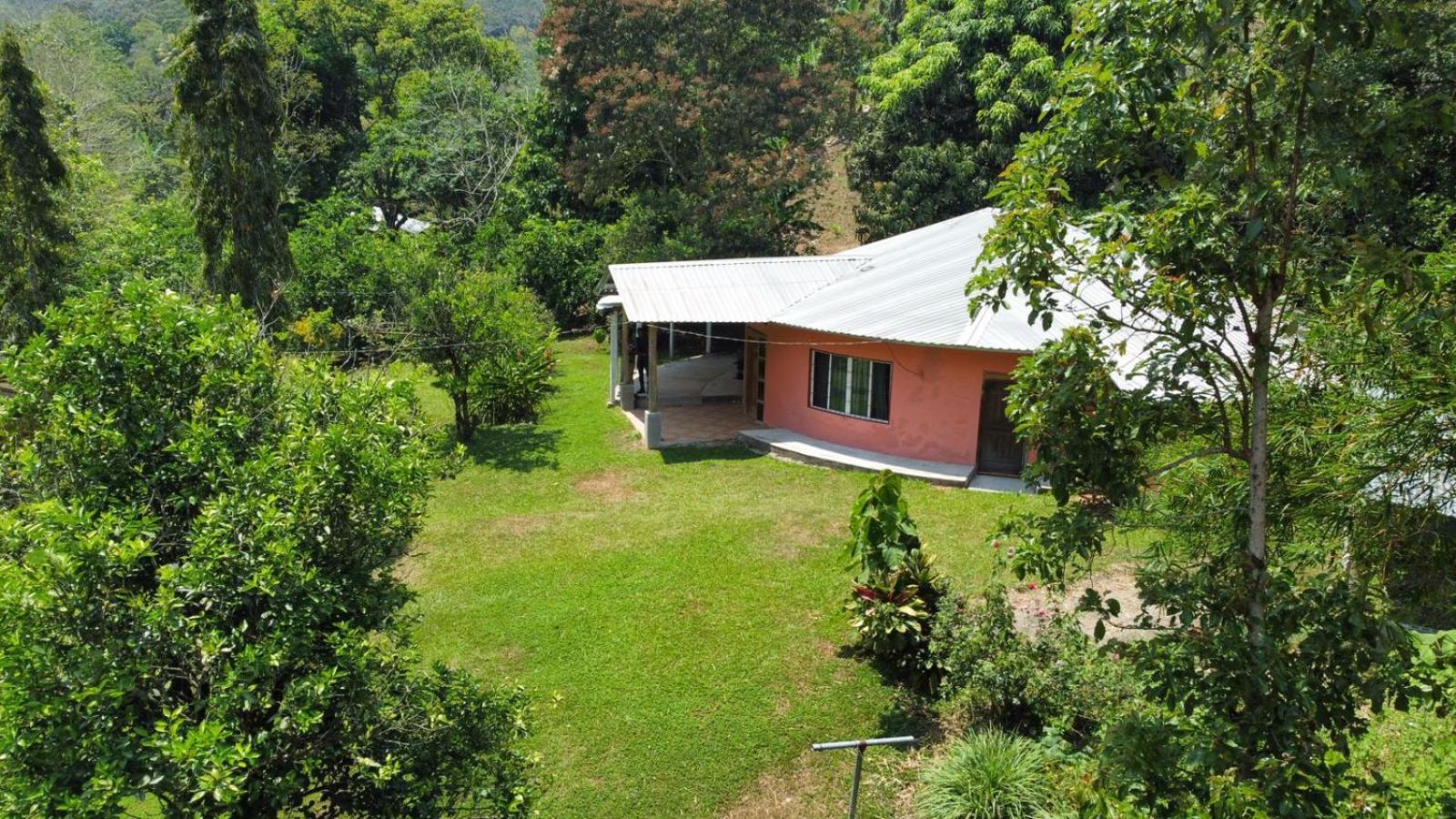 Casa Vacacional Villaverde