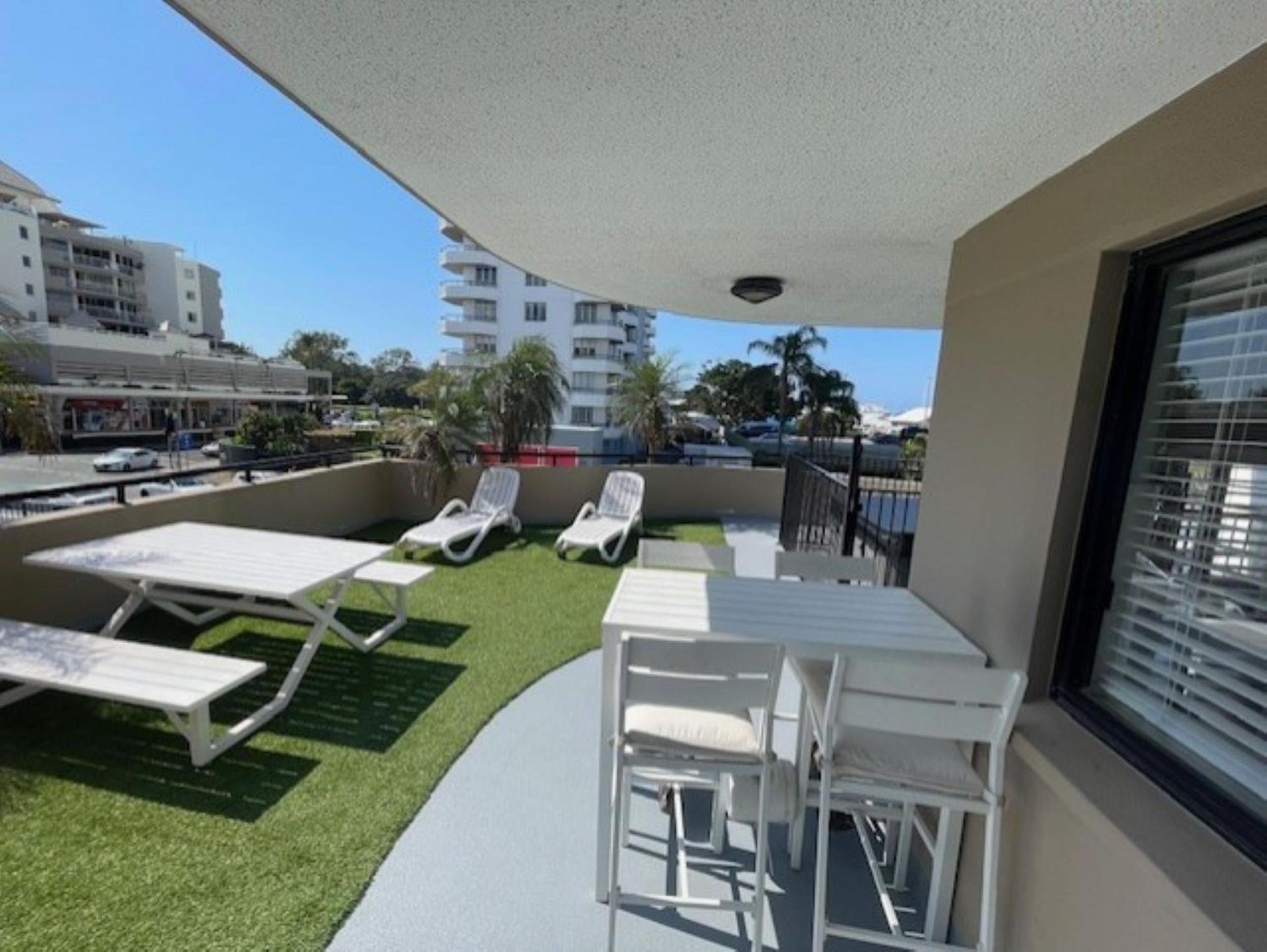 Nautilus Resort Mooloolaba
