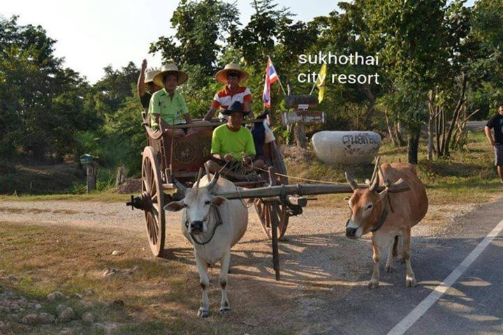 Sukhothai City Resort