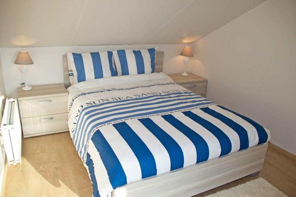 Vakantievilla Aan Zee