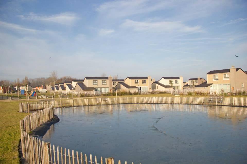 Vakantievilla Aan Zee
