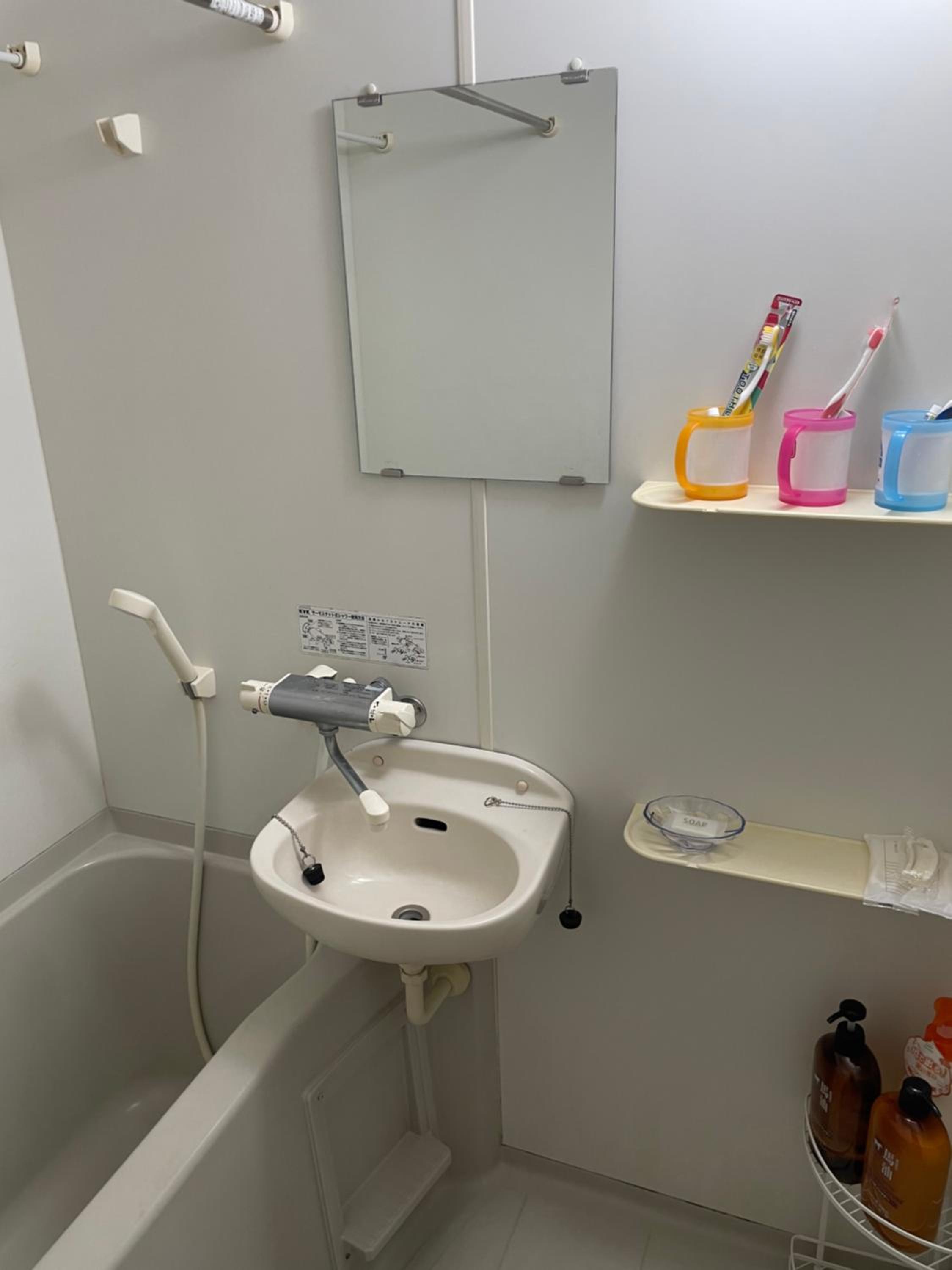 東京の港灣-Tokyo Harbor -28 square meter king size garden room103