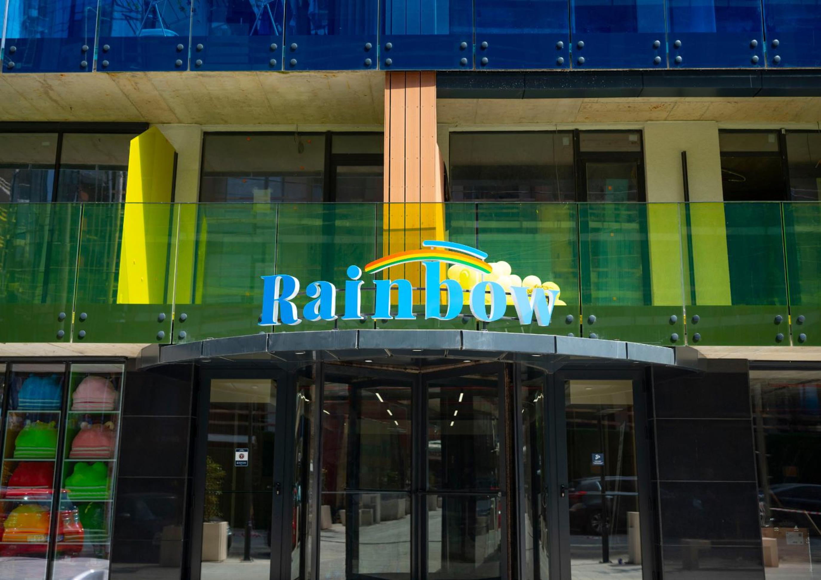 Sunshine Residence & Hotel