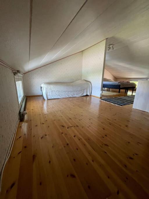 Idyllinen kaksio Pispalassa