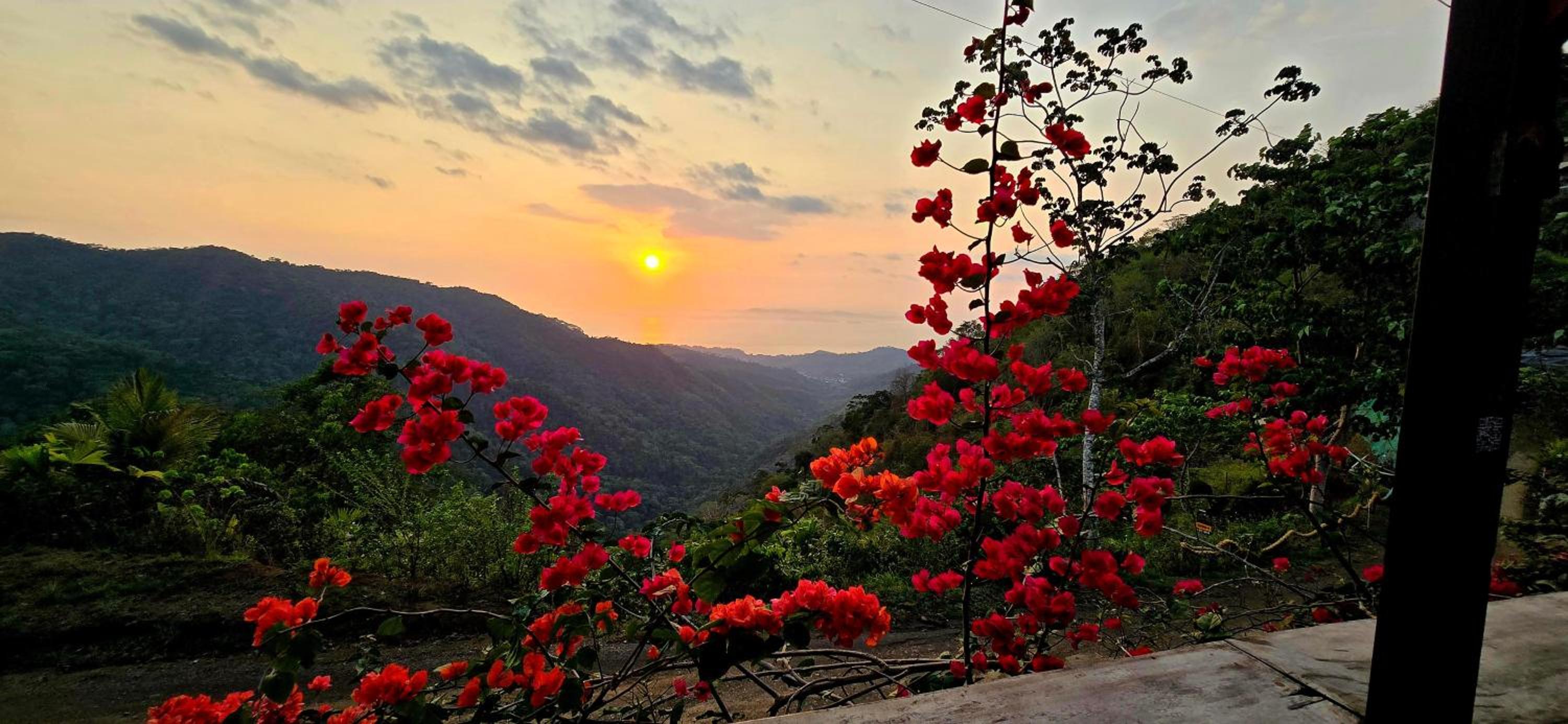 LA CABAÑA & hiking