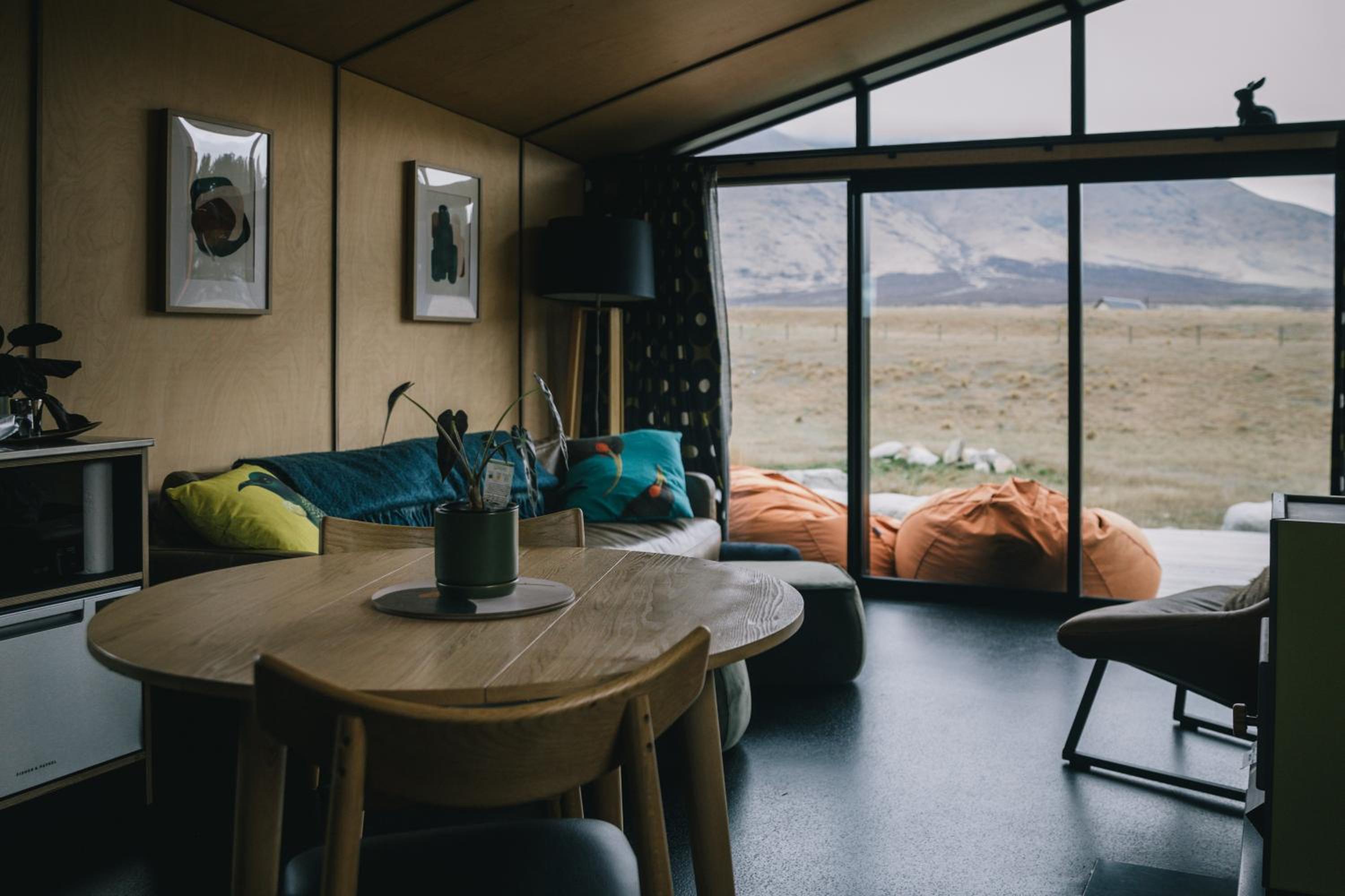 Skylark Cabin view 5
