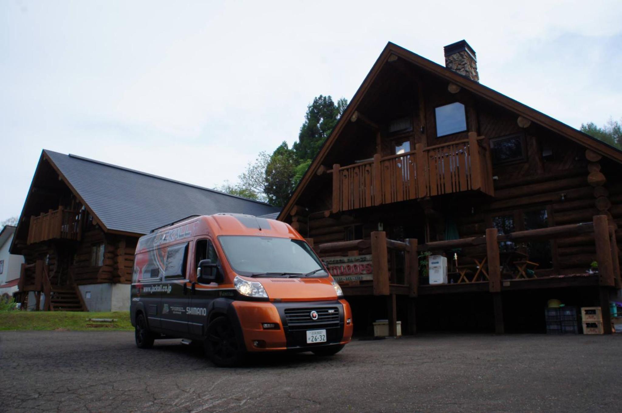 log Hotel kamloops