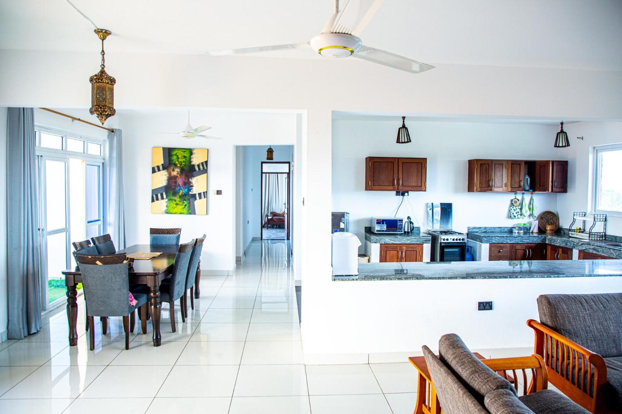 Wendy's Penthouse Diani view 3