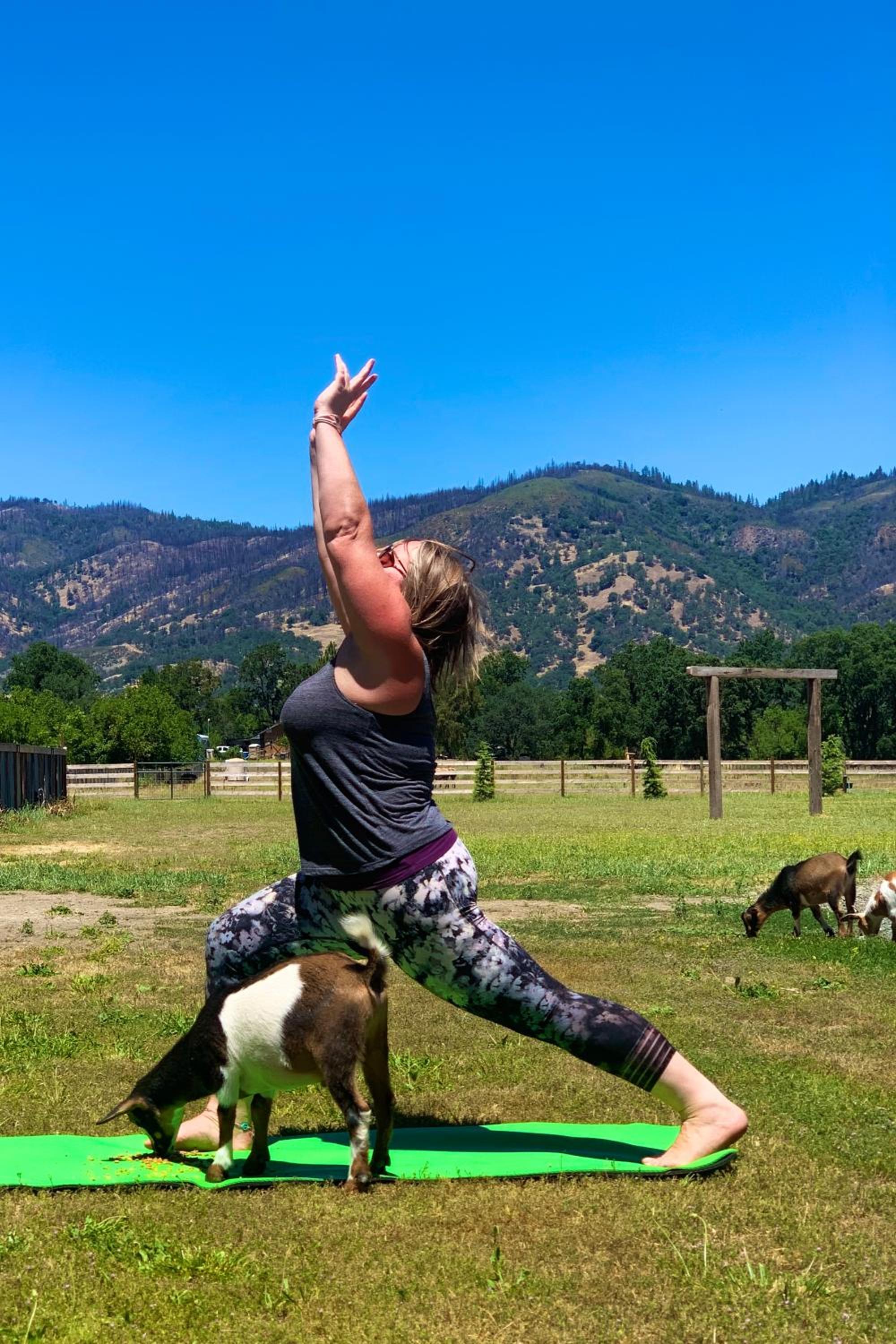 Soul Whispering Ranch Retreat