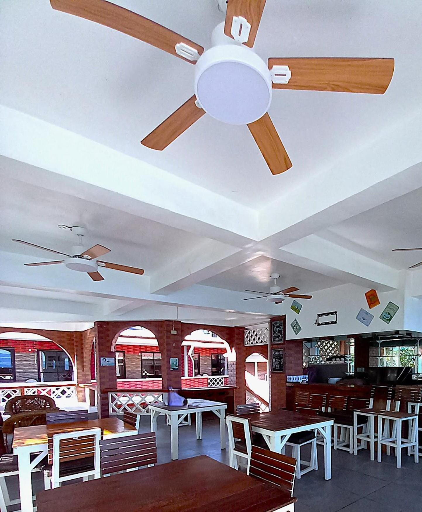 Krabs Dive Resort view 2