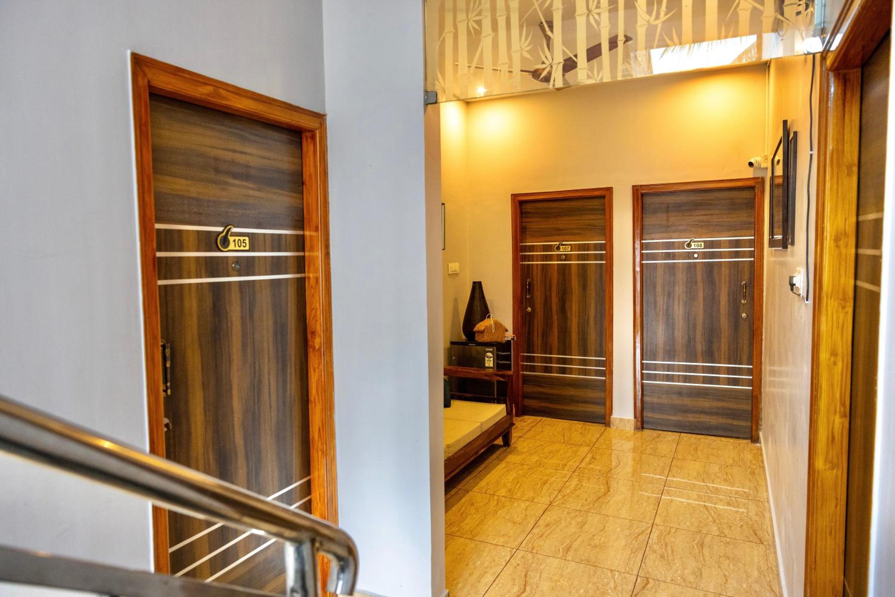 Beedu - Backpackers Hostel