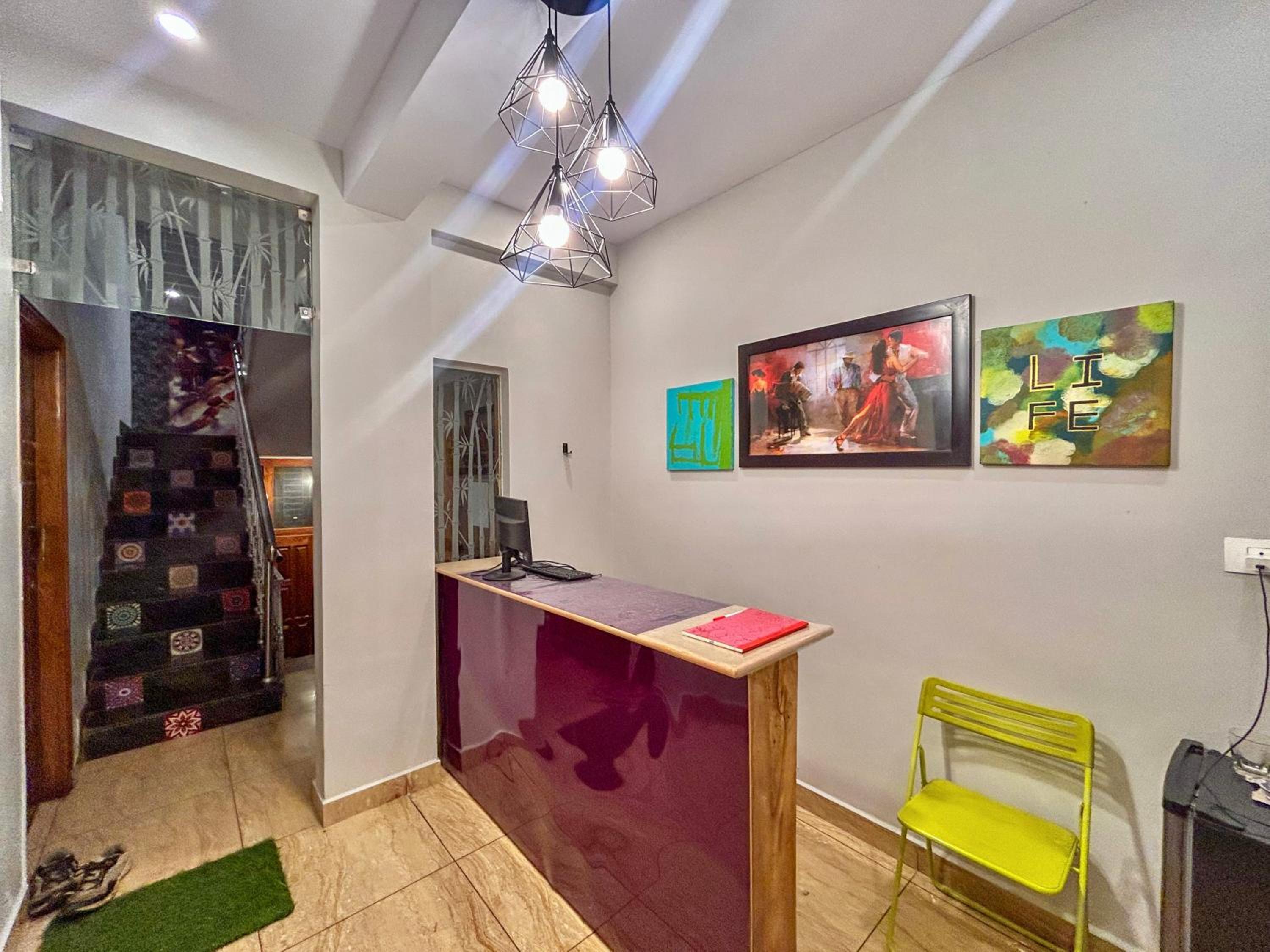 Beedu - Backpackers Hostel