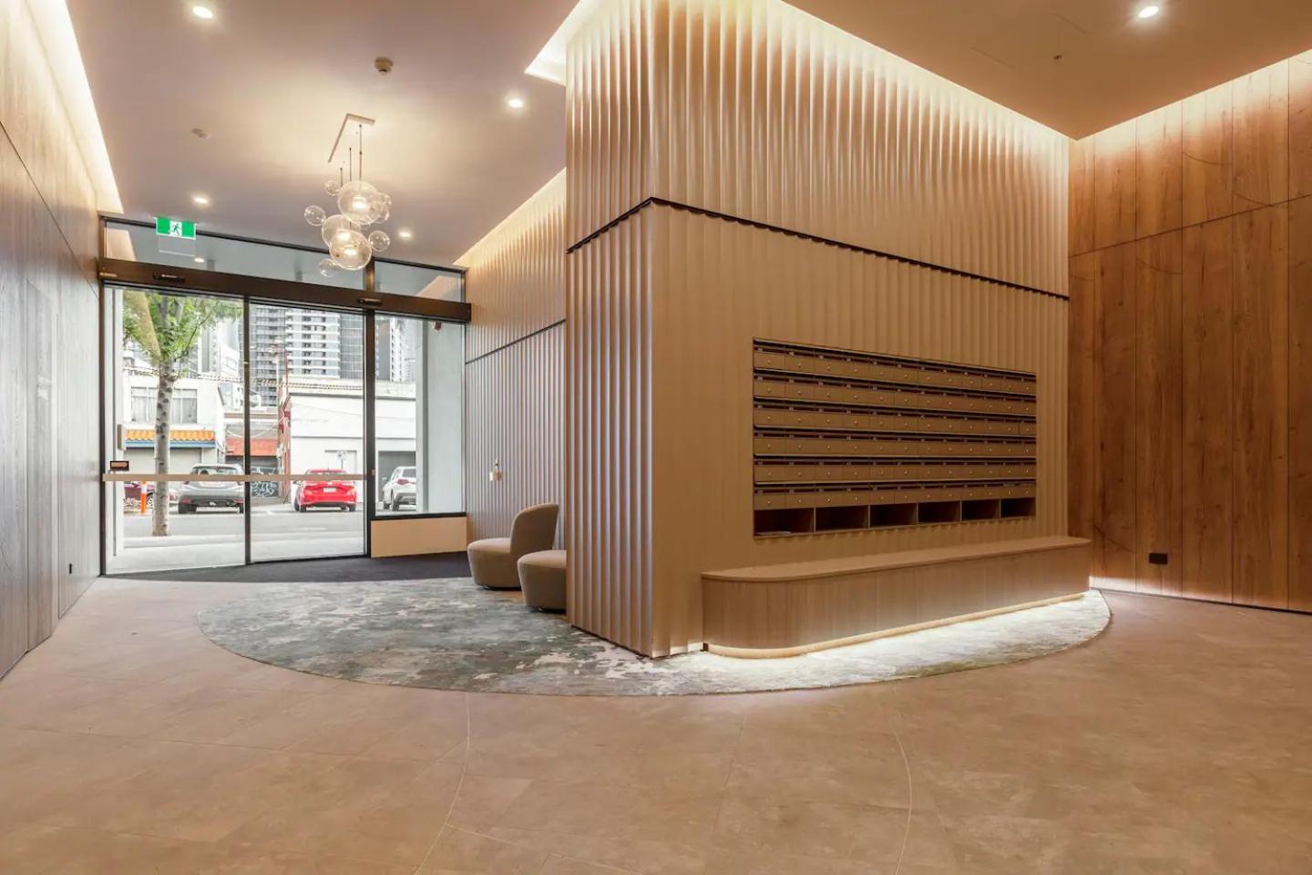 Marker Stunning Space Near Southern Cross CBD