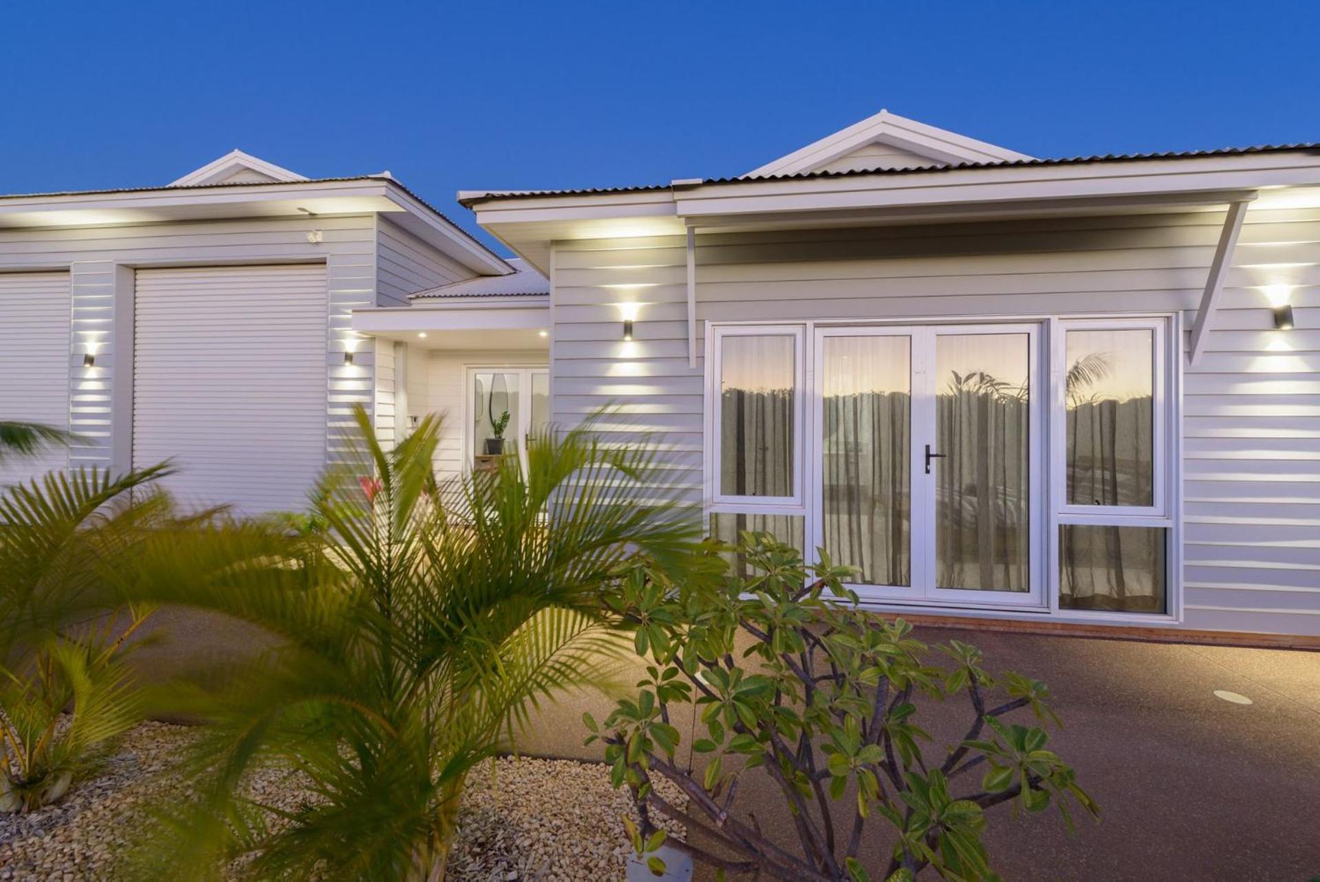 54 Madaffari Drive - Pool and Jetty