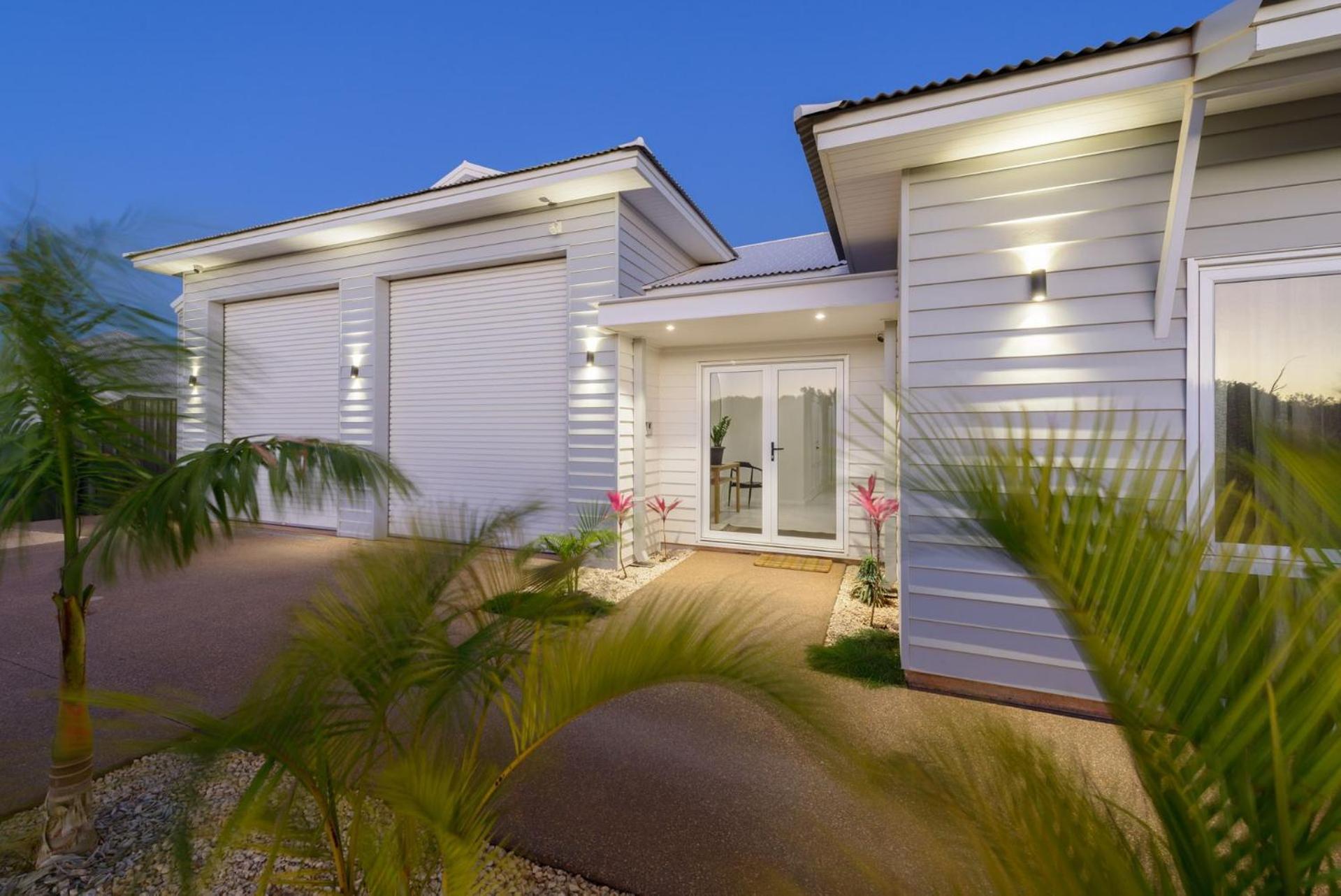 54 Madaffari Drive - Pool and Jetty