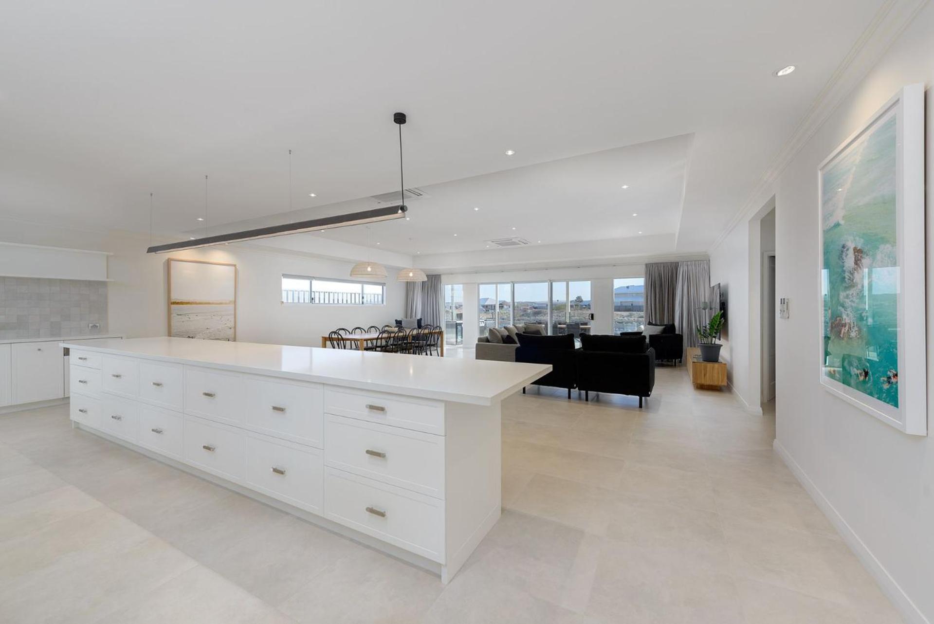 54 Madaffari Drive - Pool and Jetty