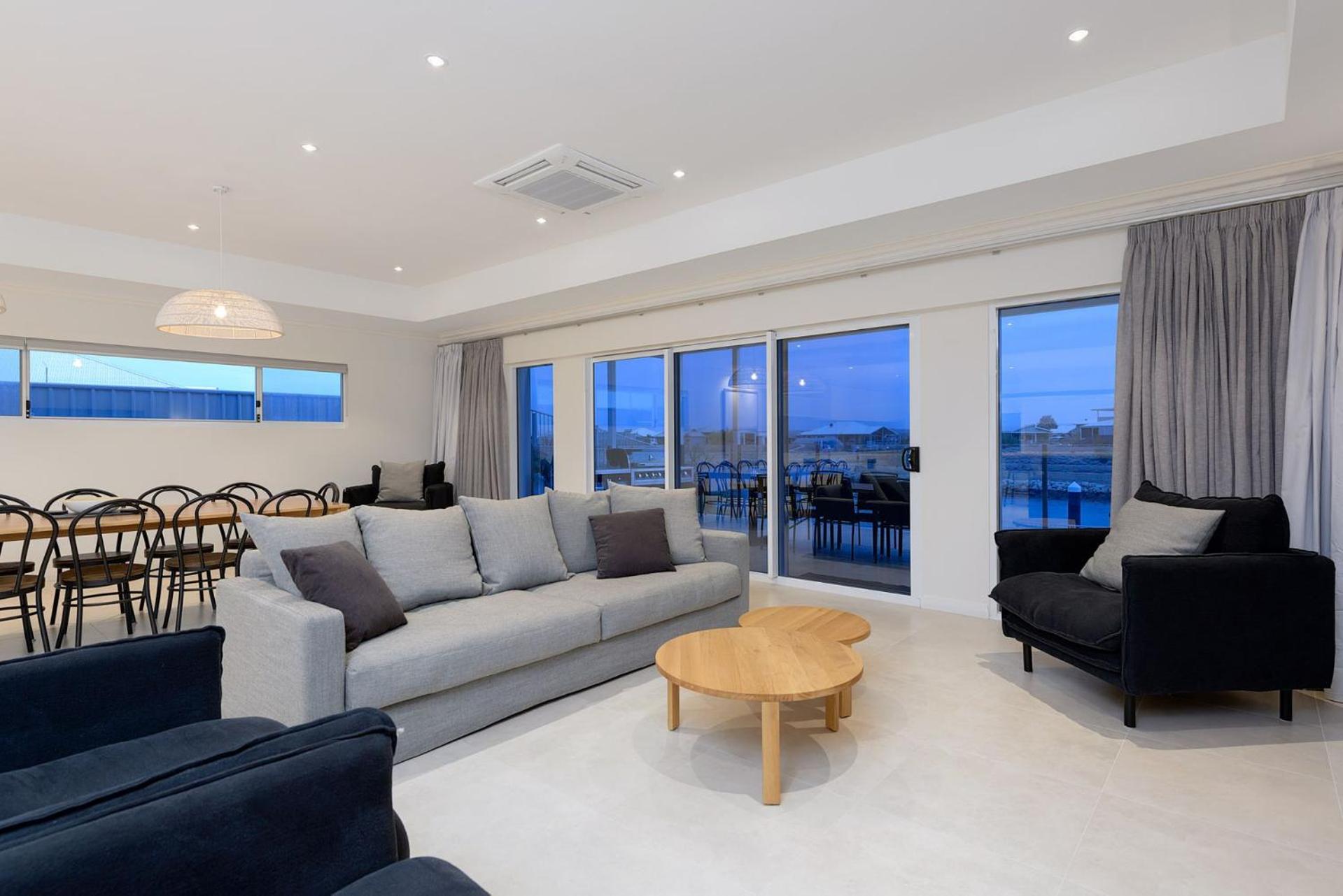 54 Madaffari Drive - Pool and Jetty
