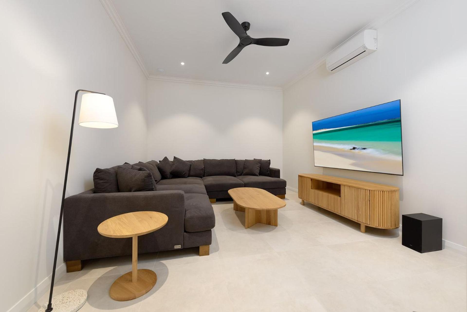 54 Madaffari Drive - Pool and Jetty