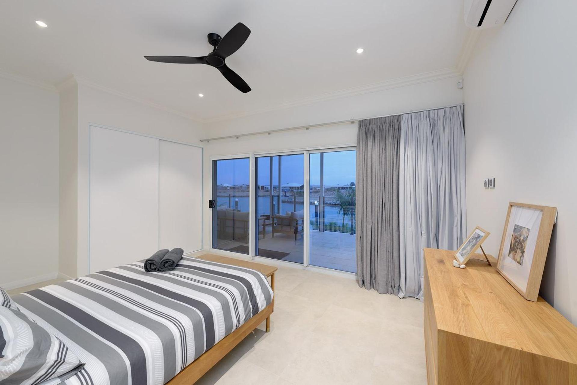 54 Madaffari Drive - Pool and Jetty