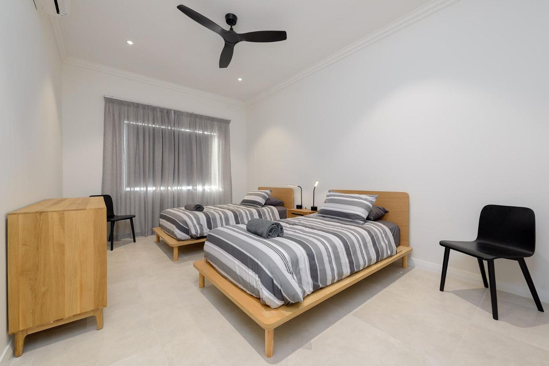 54 Madaffari Drive - Pool and Jetty