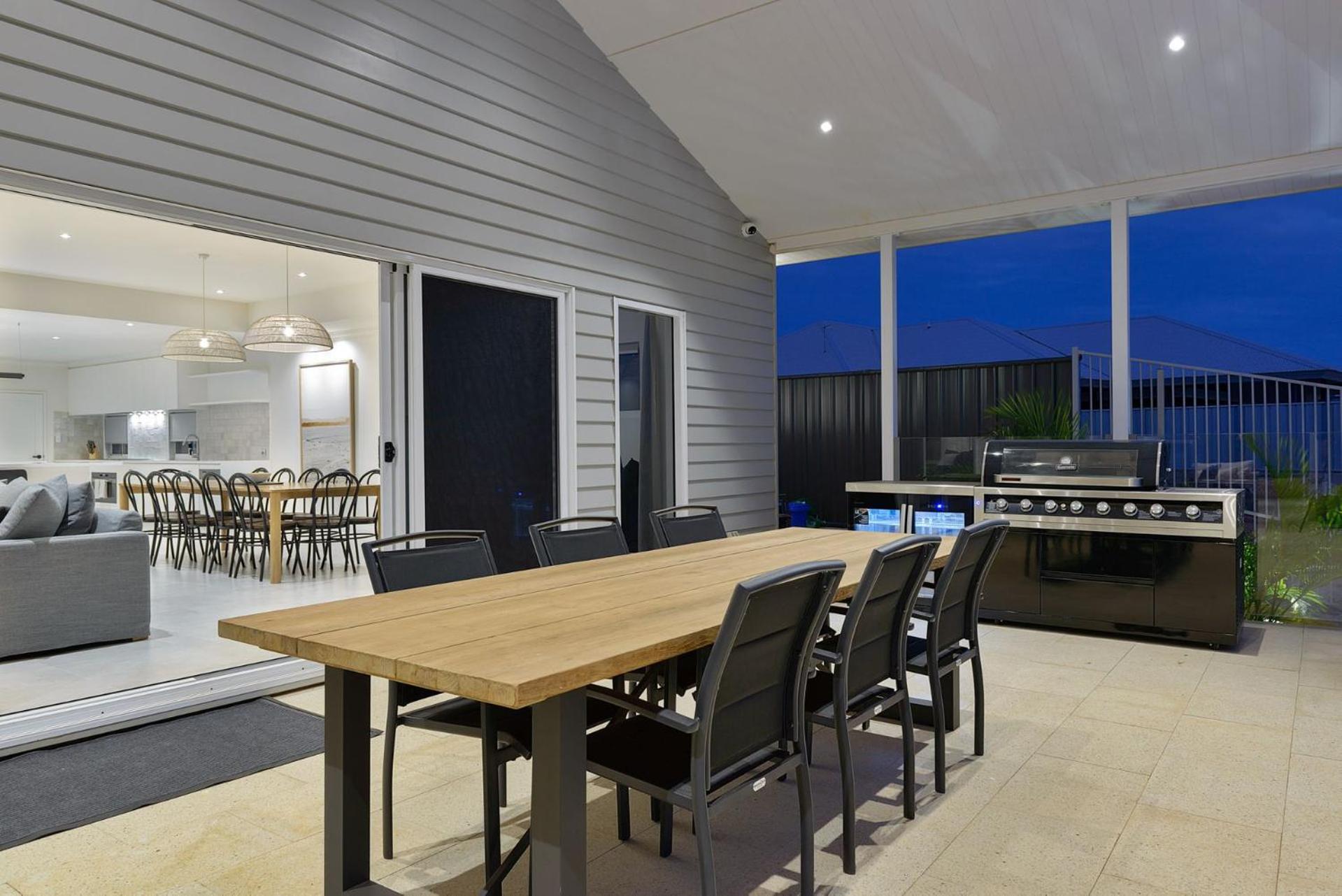54 Madaffari Drive - Pool and Jetty