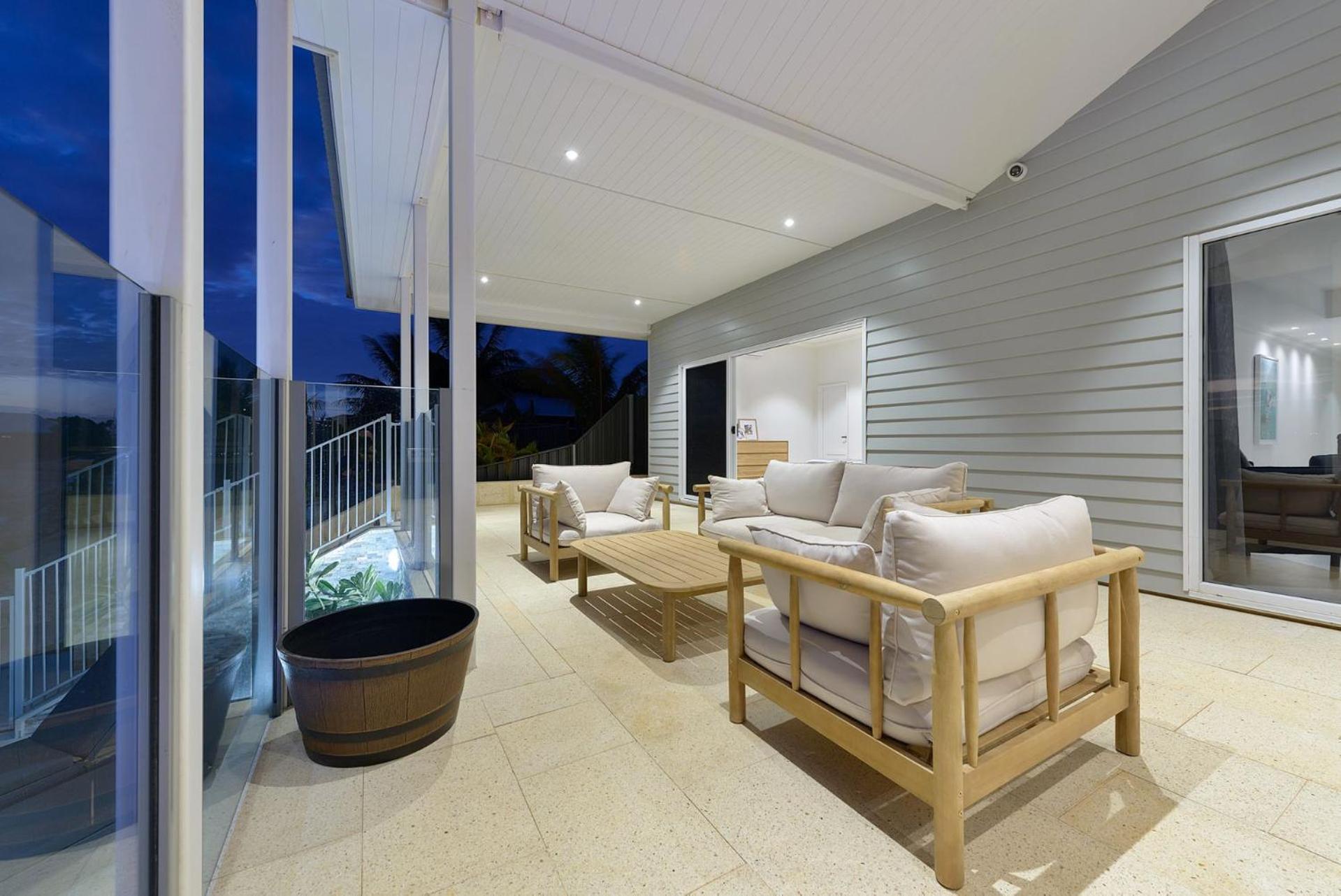 54 Madaffari Drive - Pool and Jetty