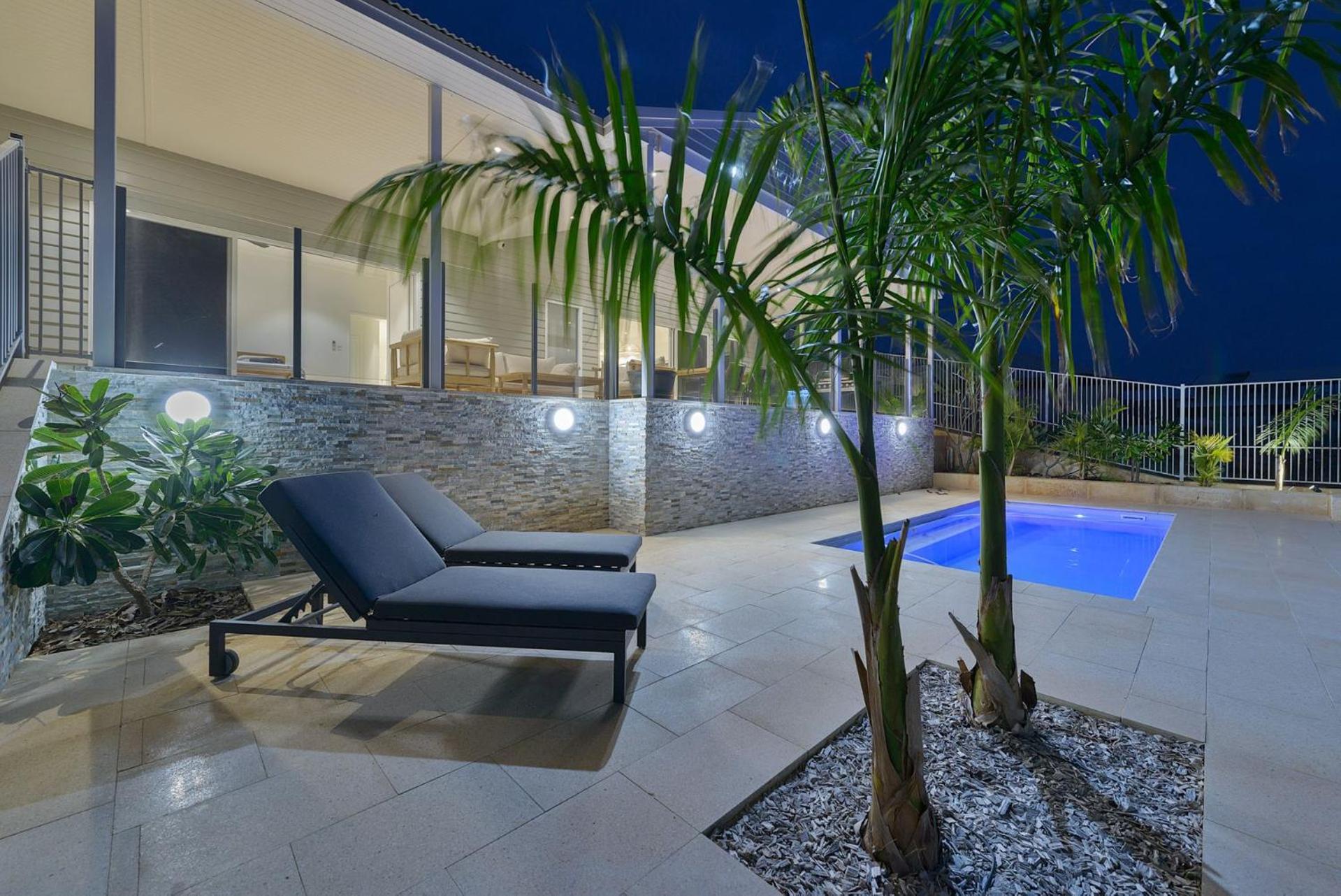 54 Madaffari Drive - Pool and Jetty