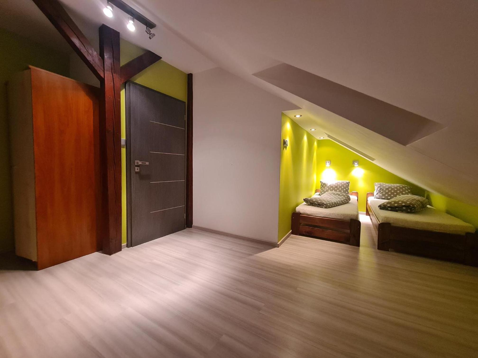 Apartment Radčice 80m2