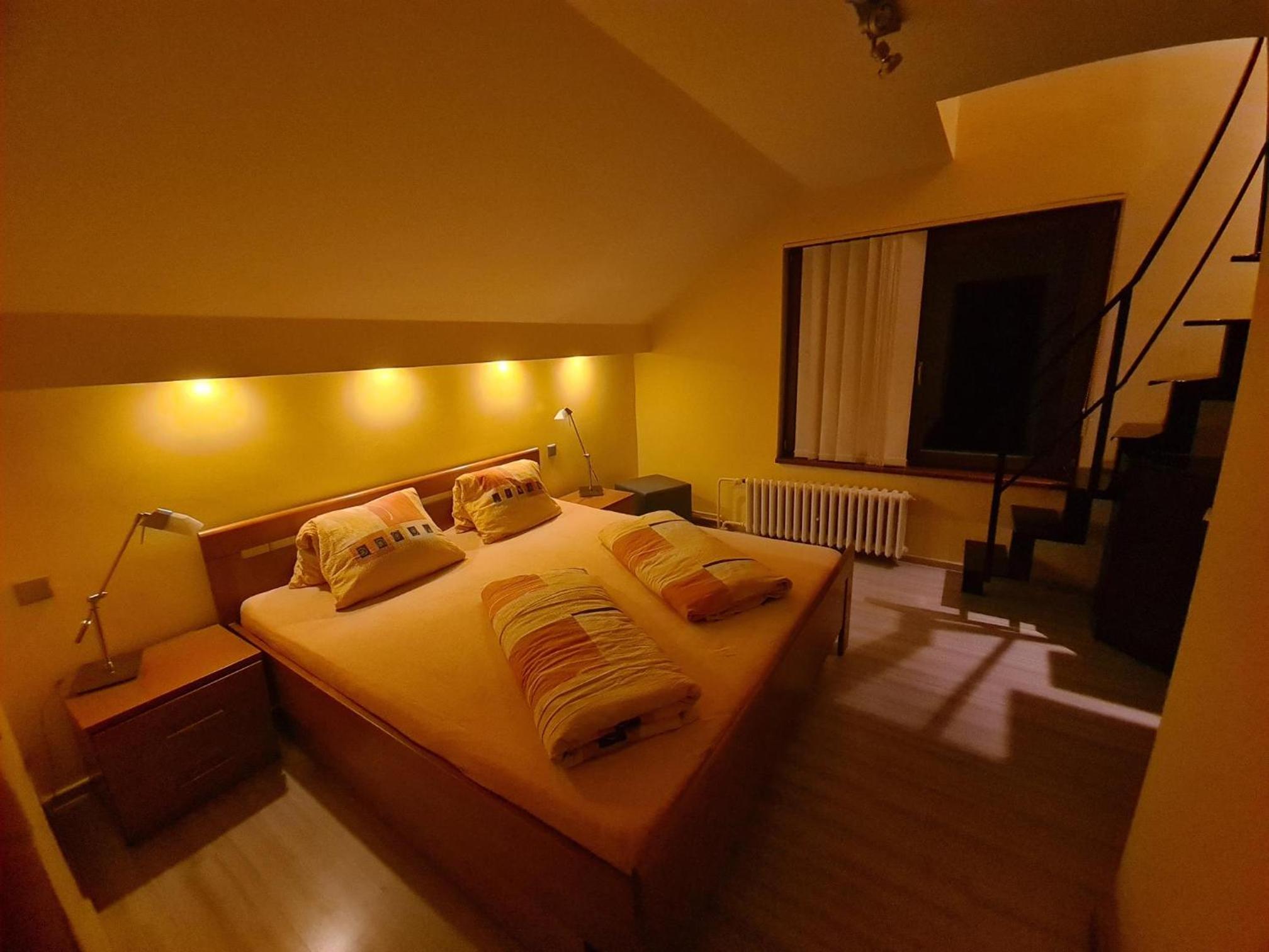 Apartment Radčice 80m2