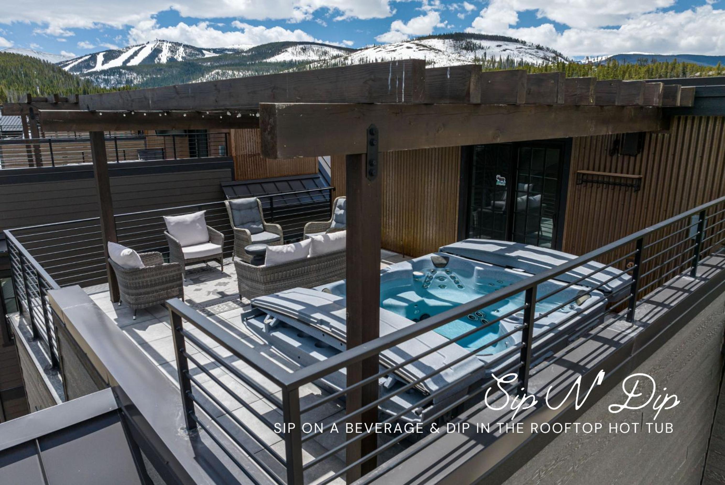 Mountain Wellness Retreat: Rejuvenate in Luxury view 3
