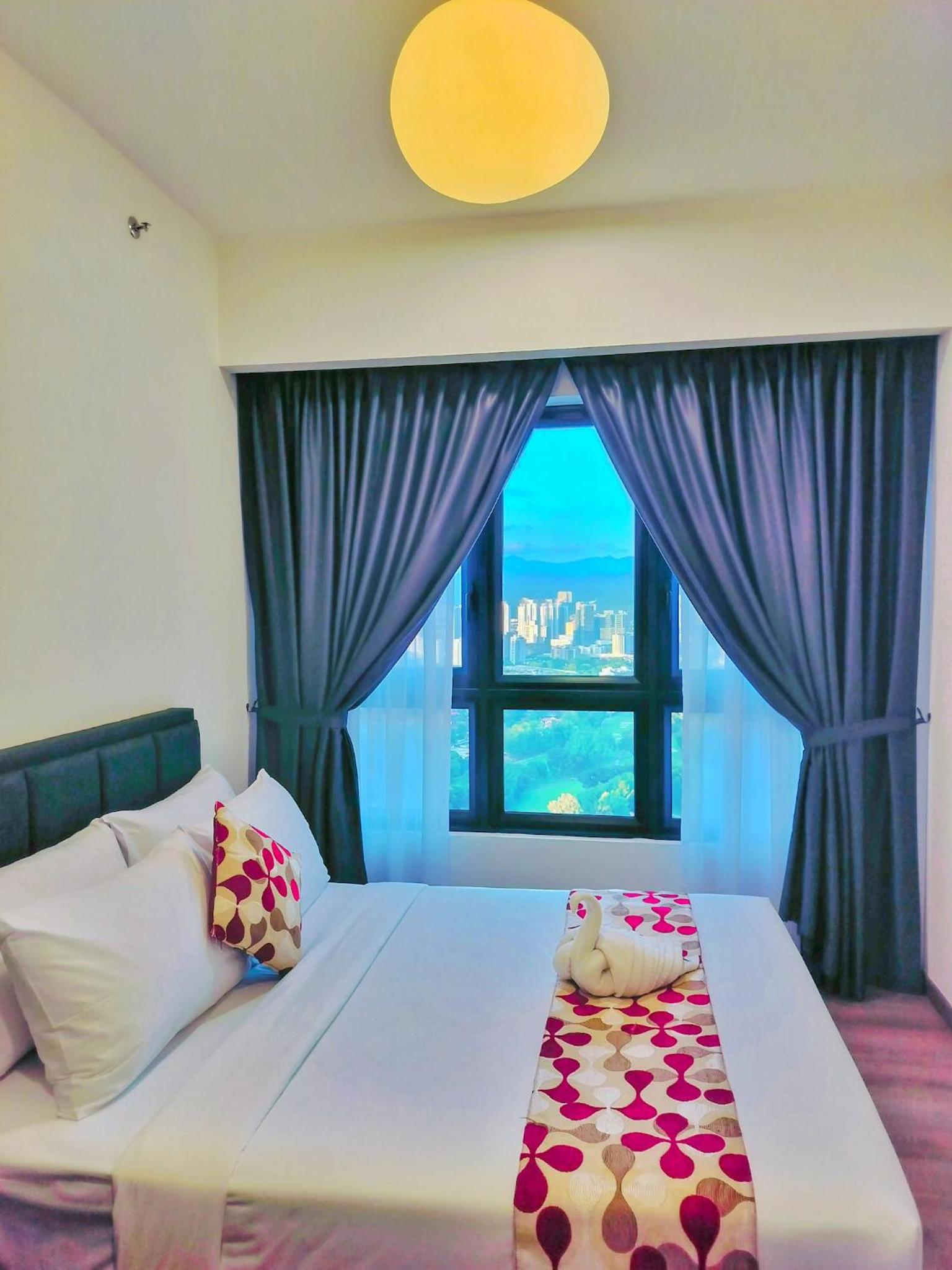 Lila Suites Agile, Bukit Bintang ,KLCC