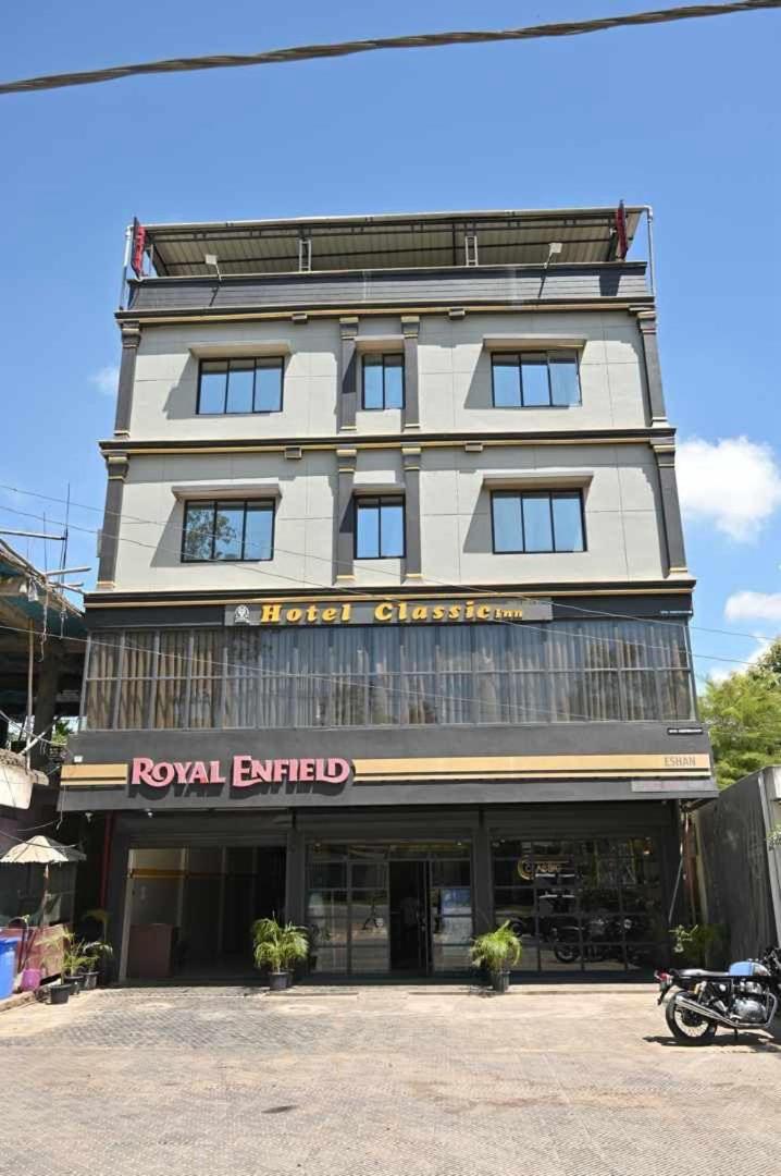 HOTEL Classic Inn