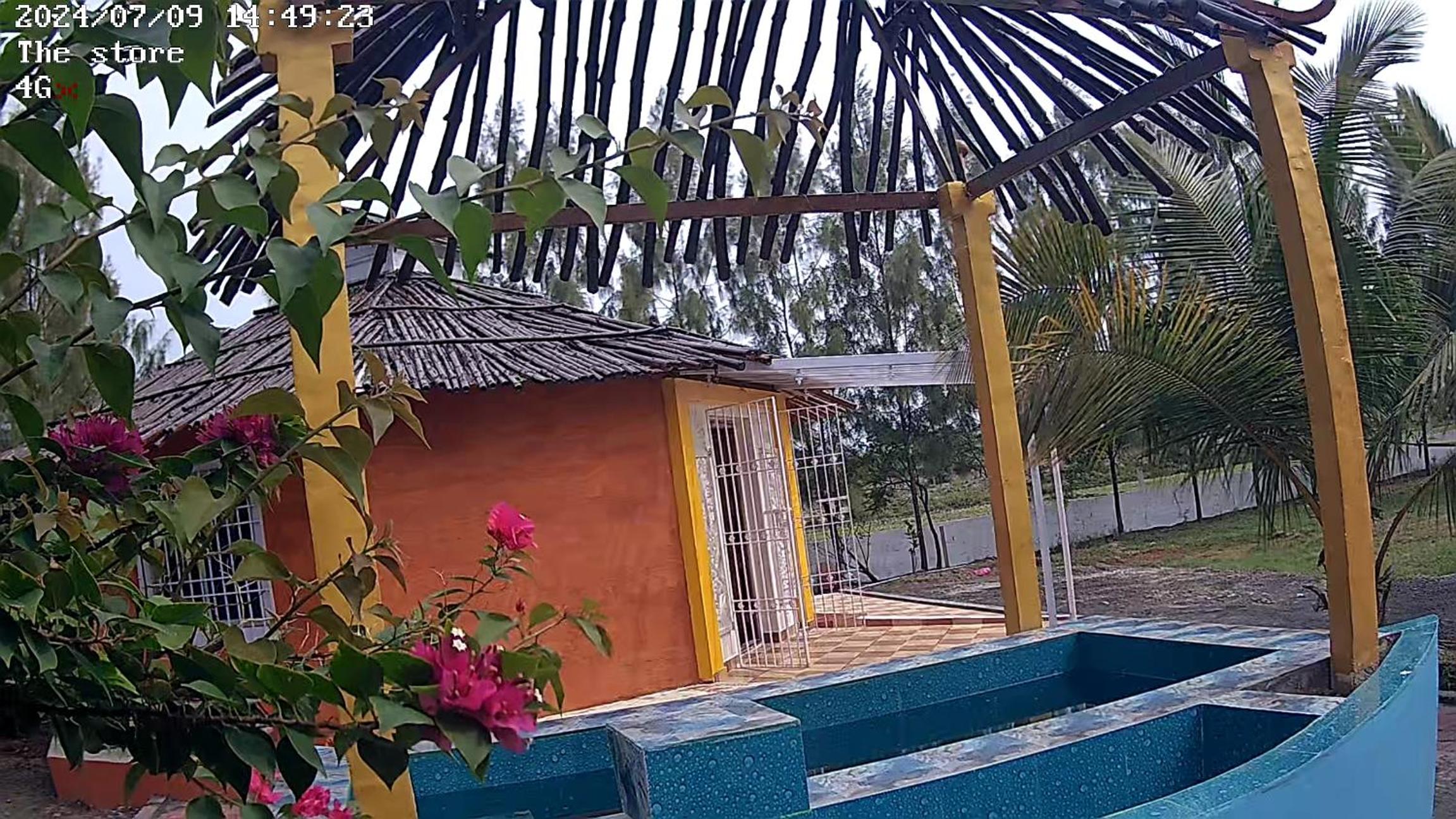 Coral House